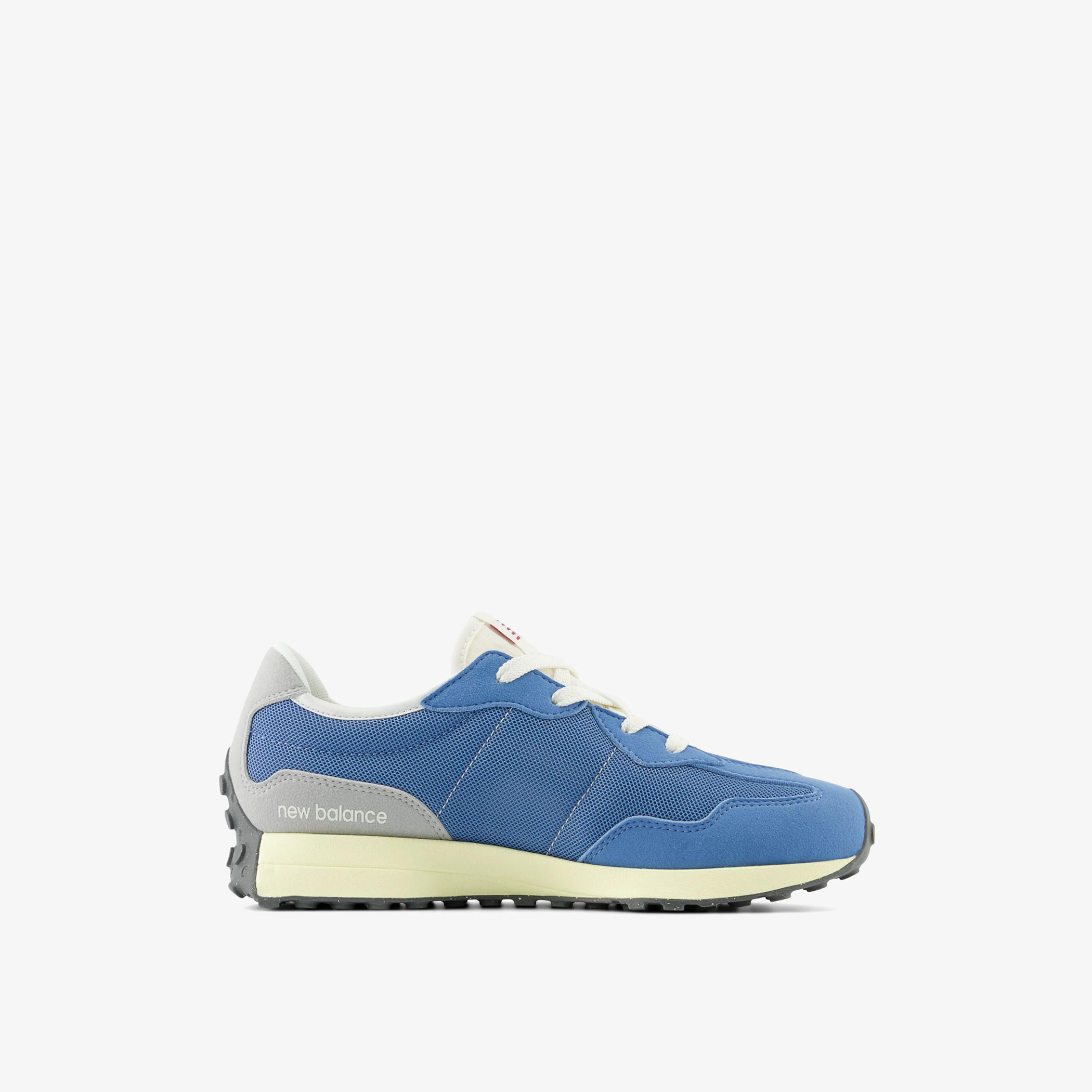 حذاء رياضي بقصّة كاحل منخفضة وقوالب ملونة مع رباط إغلاق للأولاد من نيو بالانس-boys-shoes-sneakers-image-4