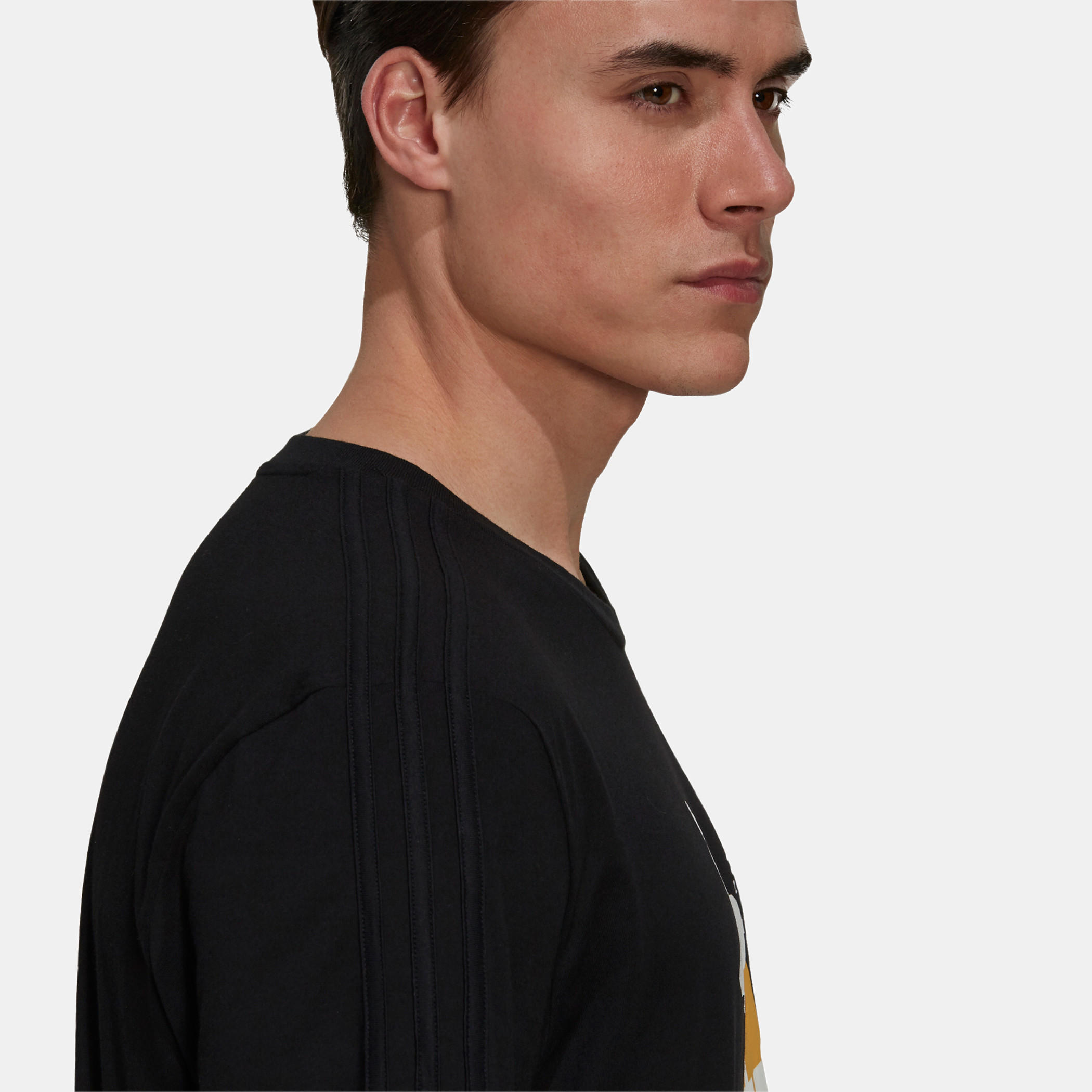 Adidas Star Wars Print Training T-shirt with Crew Neck and Short Sleeves-men-clothing-sportswearandactivewear-tshirtsandpolos-image-6