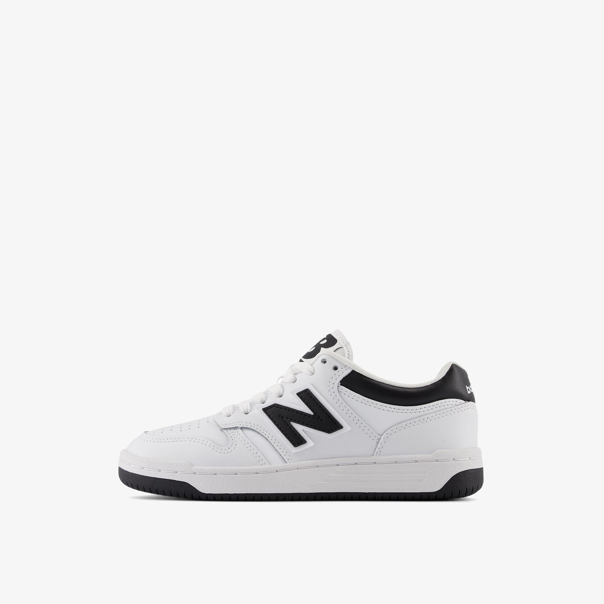 حذاء رياضي بِكاحل منخفض وقوالب ملوّنة ورباط إغلاق للأولاد من نيو بالانس-boys-shoes-sneakers-image-3