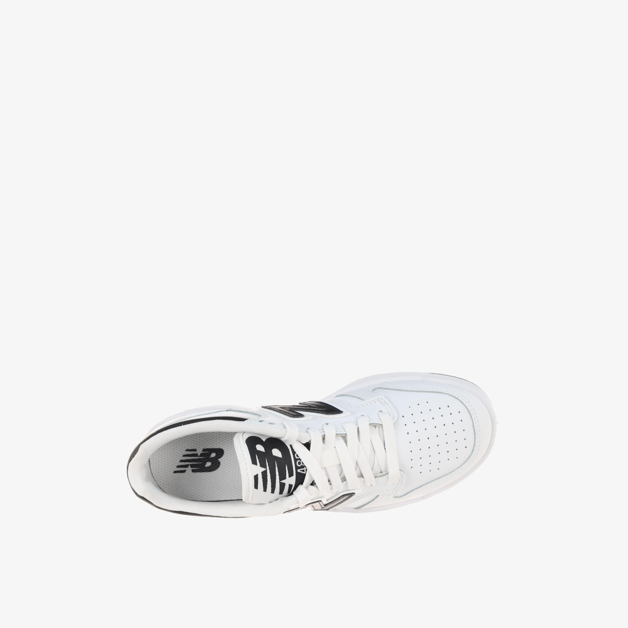 حذاء رياضي بِكاحل منخفض وقوالب ملوّنة ورباط إغلاق للأولاد من نيو بالانس-boys-shoes-sneakers-image-7