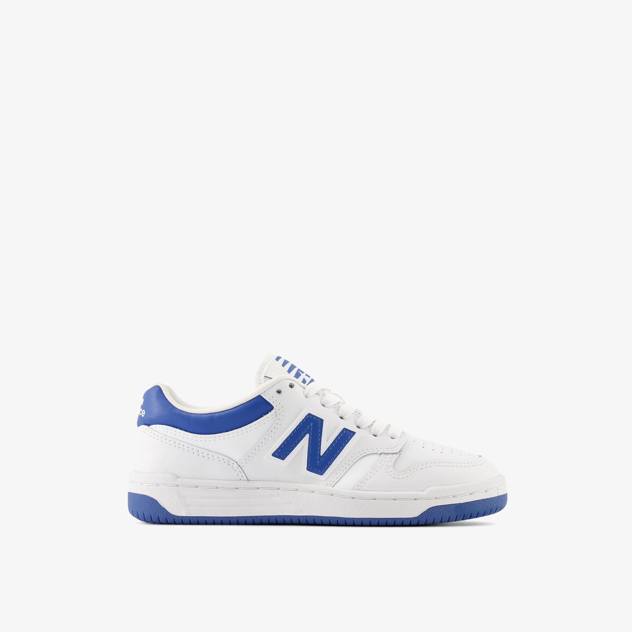 New Balance Kids' Logo Detail Sports Shoes with Lace-Up Closure-boys-shoes-sneakers-image-2