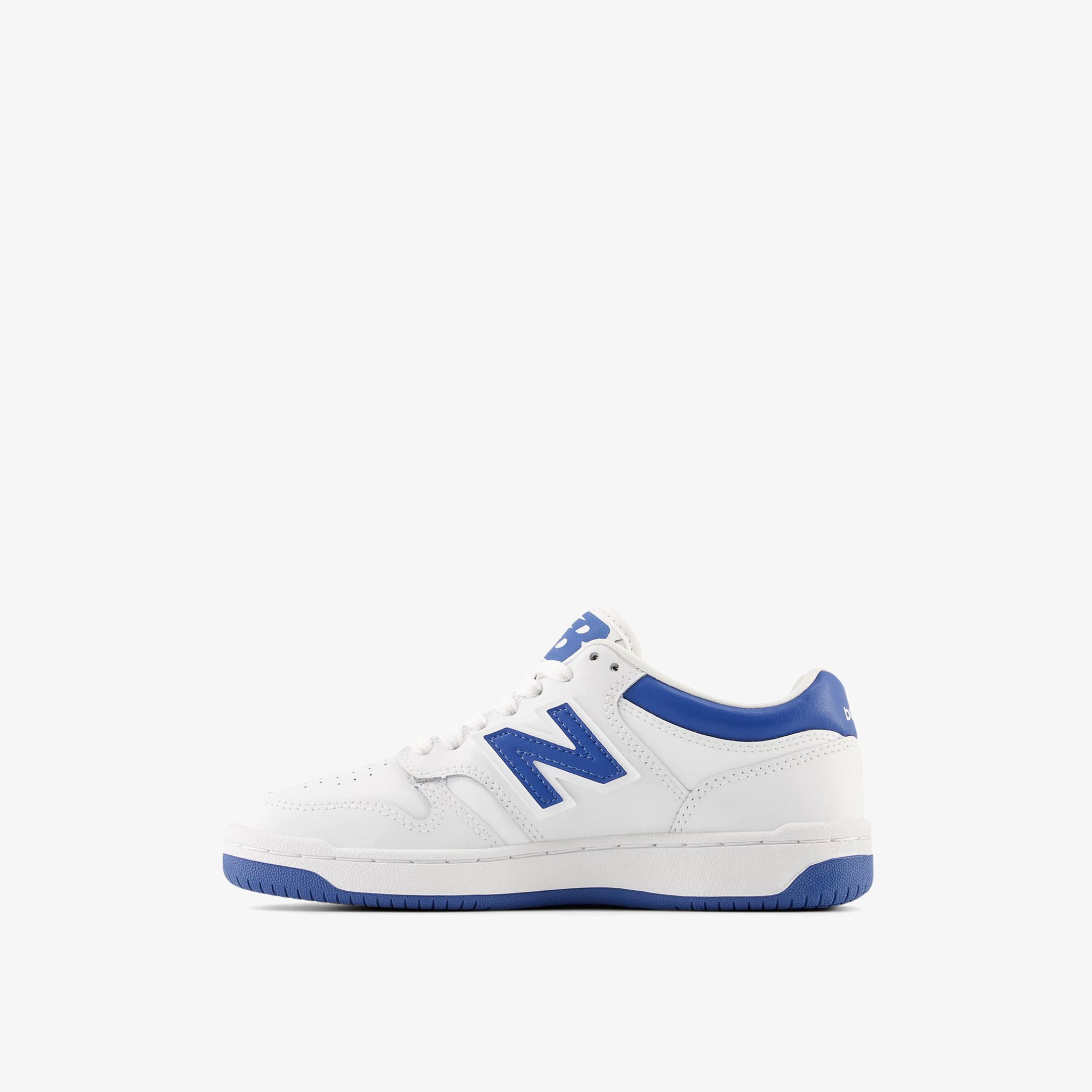 New Balance Kids' Logo Detail Sports Shoes with Lace-Up Closure-boys-shoes-sneakers-image-6