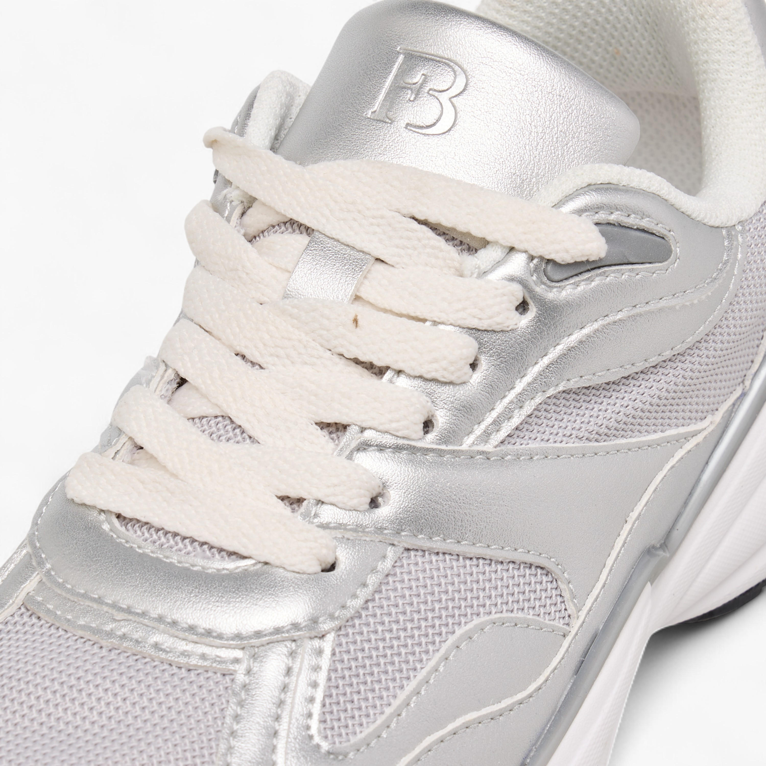 Flora Bella Panelled Lace-Up Sneakers-women-shoes-sneakers-image-4