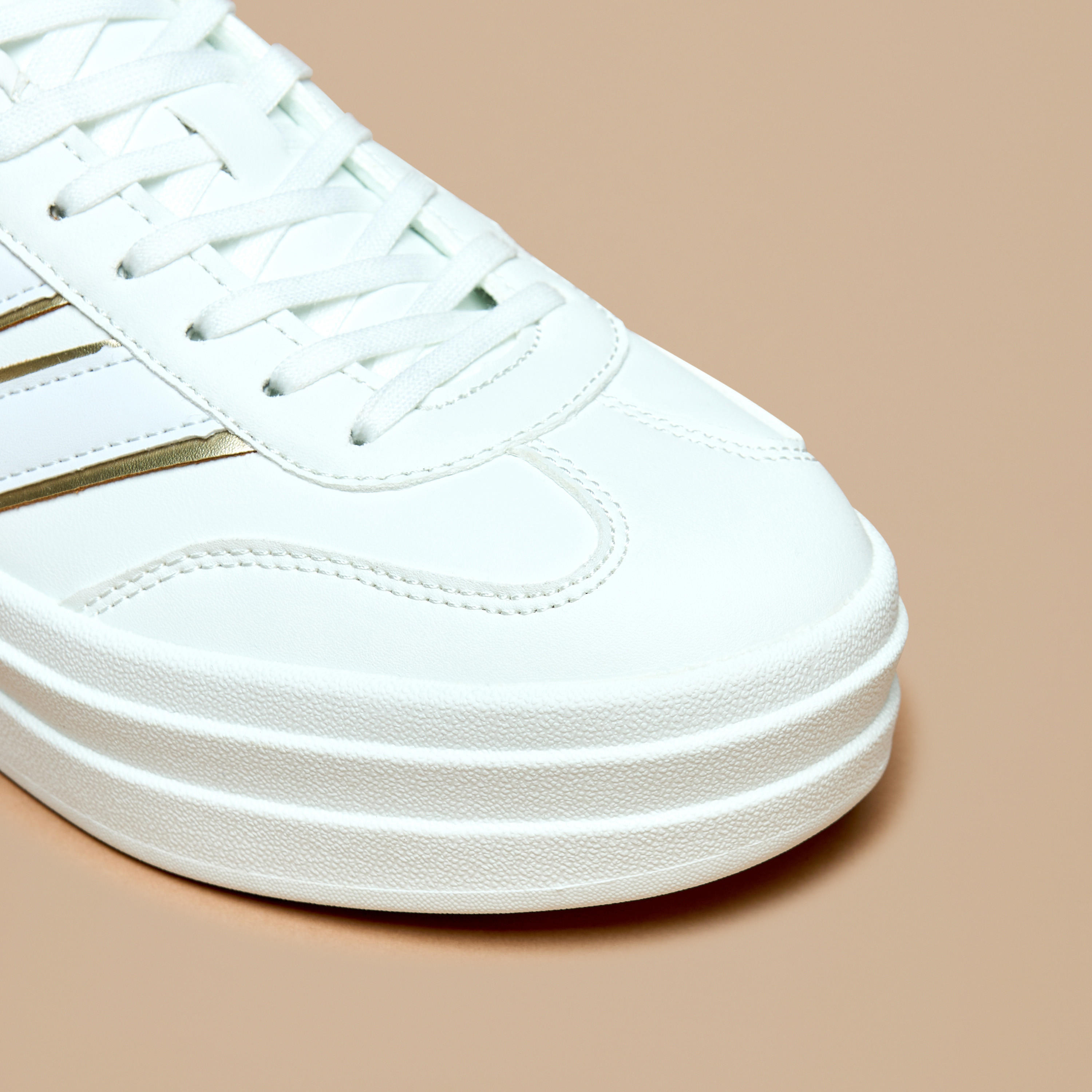Flora Bella Panelled Lace-Up Low Ankle Sneakers-women-shoes-sneakers-image-10