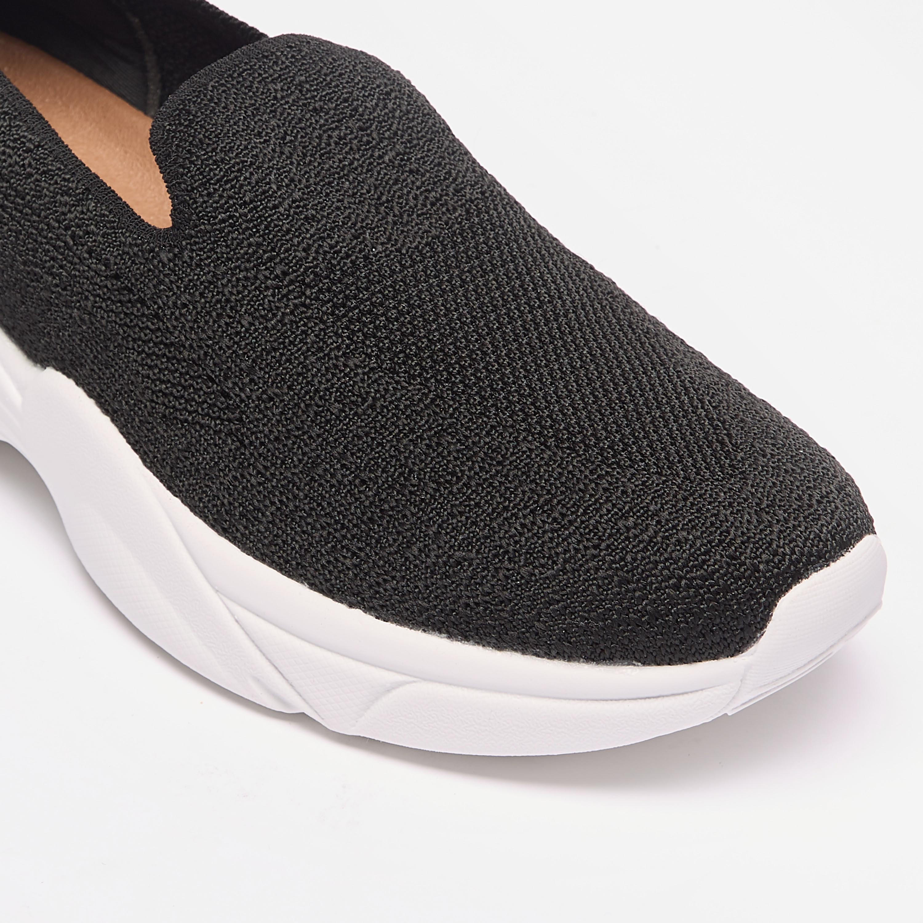 Flora Bella Textured Slip-On Shoes with Pull-Up Tab-women-shoes-sneakers-image-5
