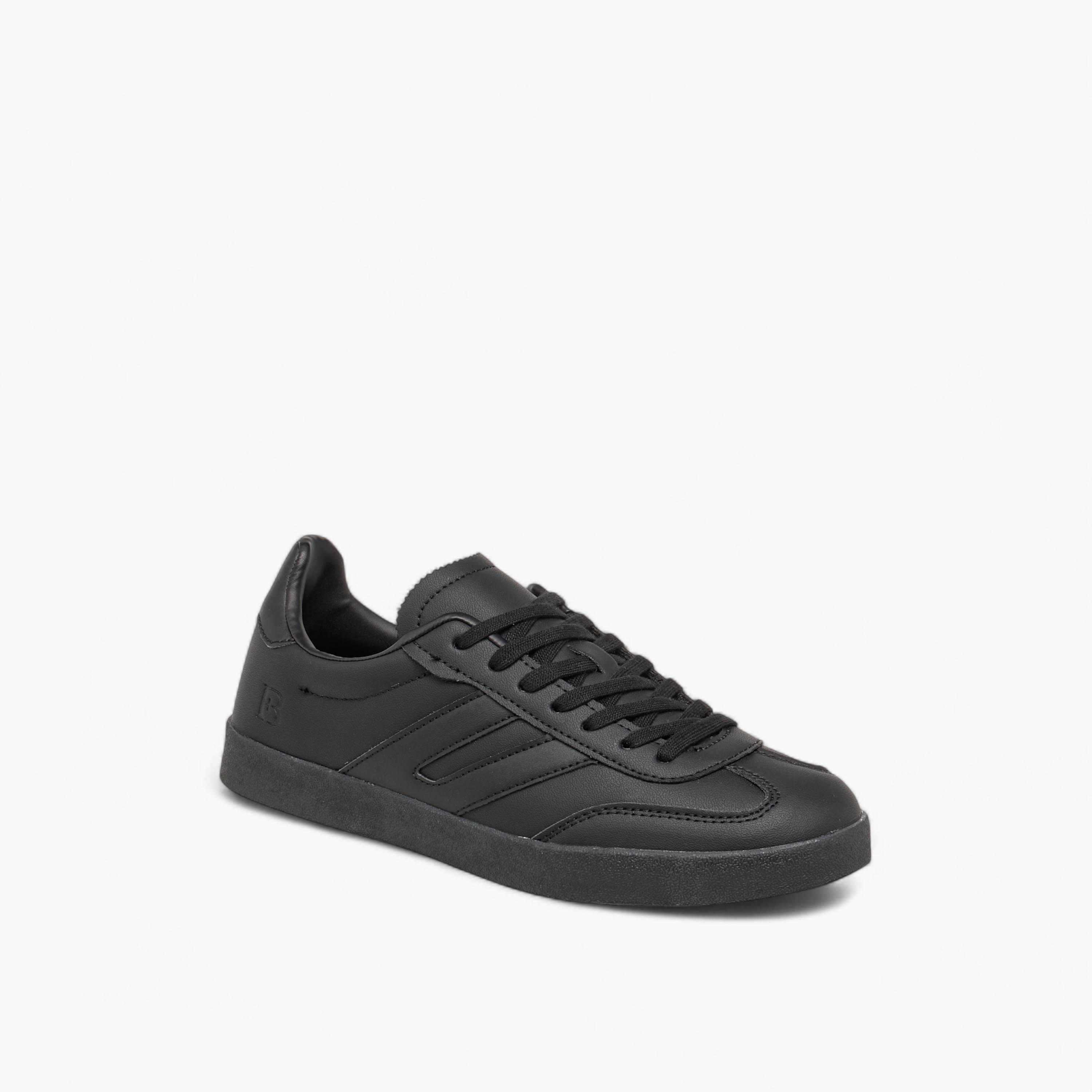 Flora Bella Panelled Lace-Up Sneakers-women-shoes-sneakers-image-2
