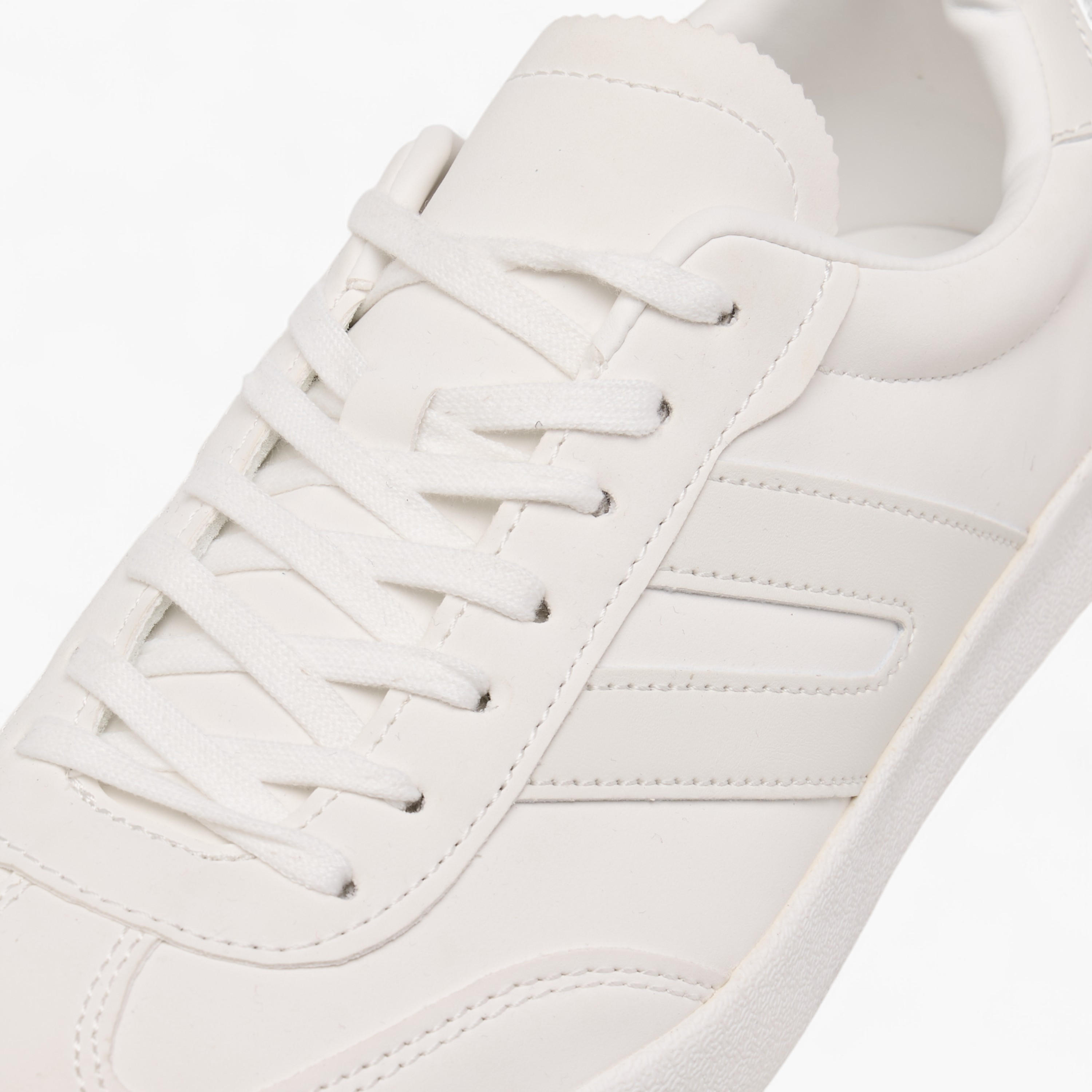 Flora Bella Panelled Lace-Up Sneakers-women-shoes-sneakers-image-4