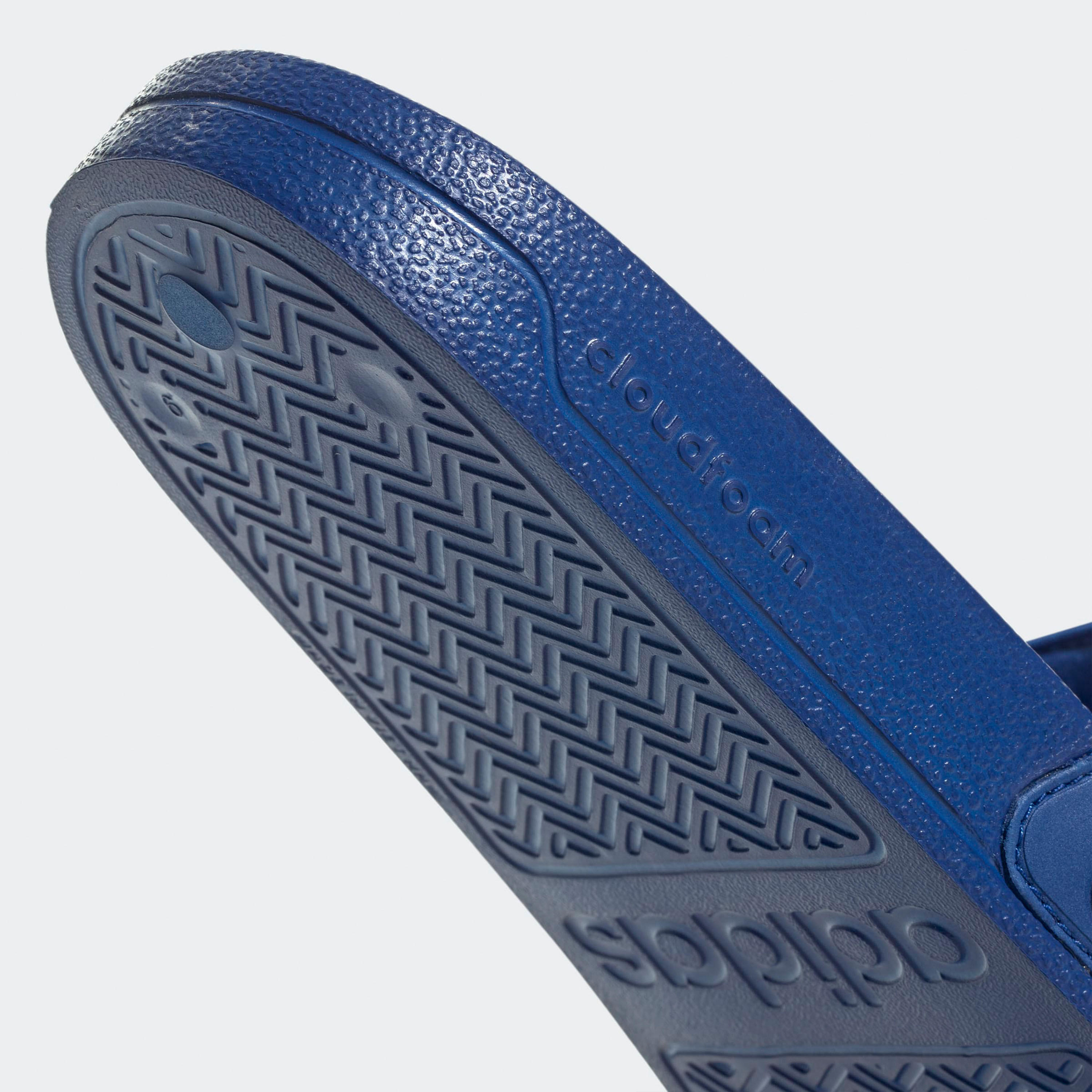 Adidas Men Adilette Shower Logo Embossed Slides-sports-men-shoes-image-8