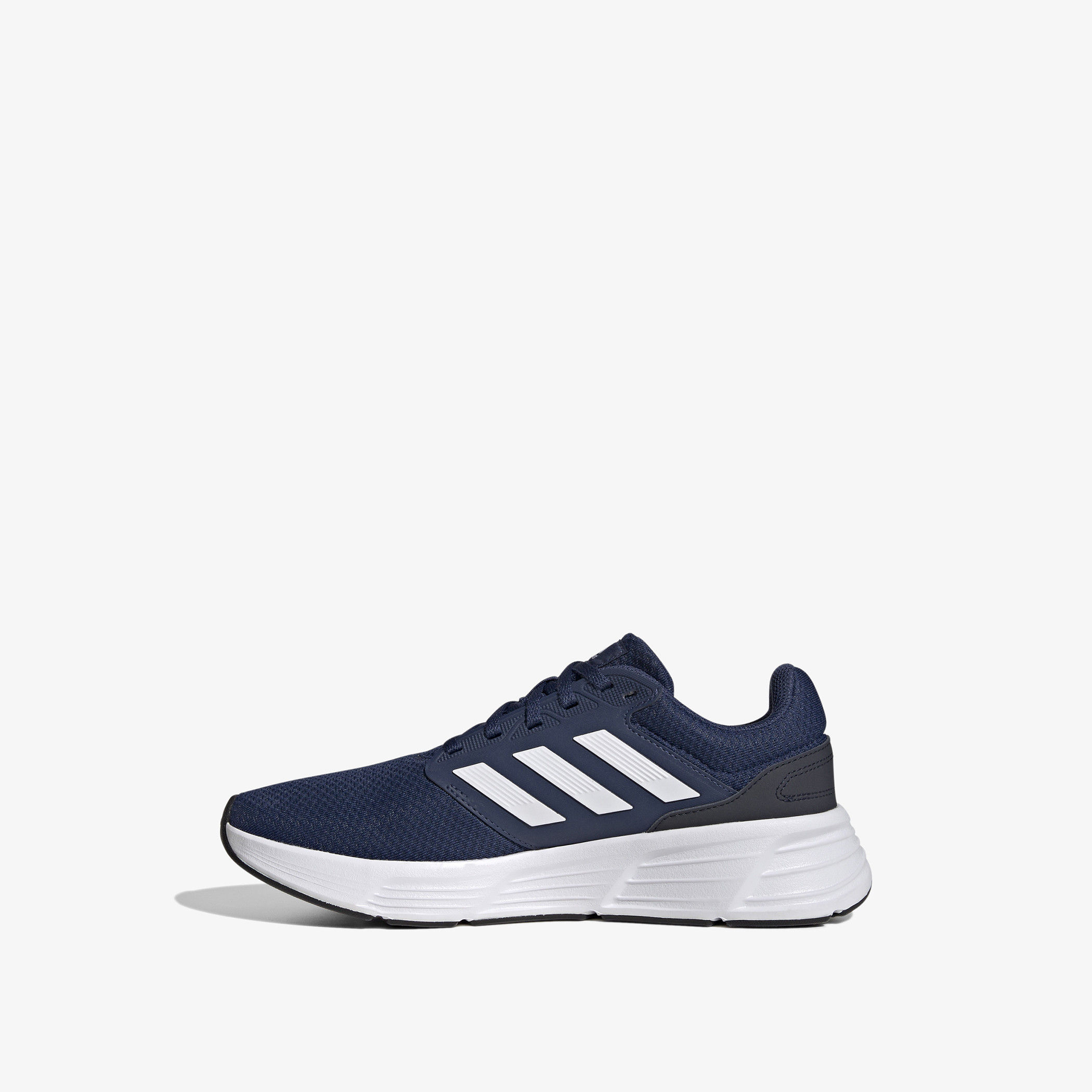 Adidas Men's Galaxy Lace-Up Running Shoes - GW4139-sports-men-shoes-image-3