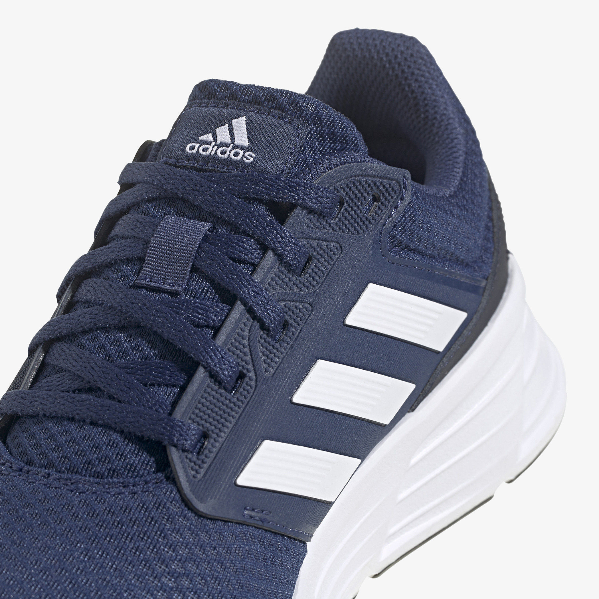 Adidas Men's Galaxy Lace-Up Running Shoes - GW4139-sports-men-shoes-image-5