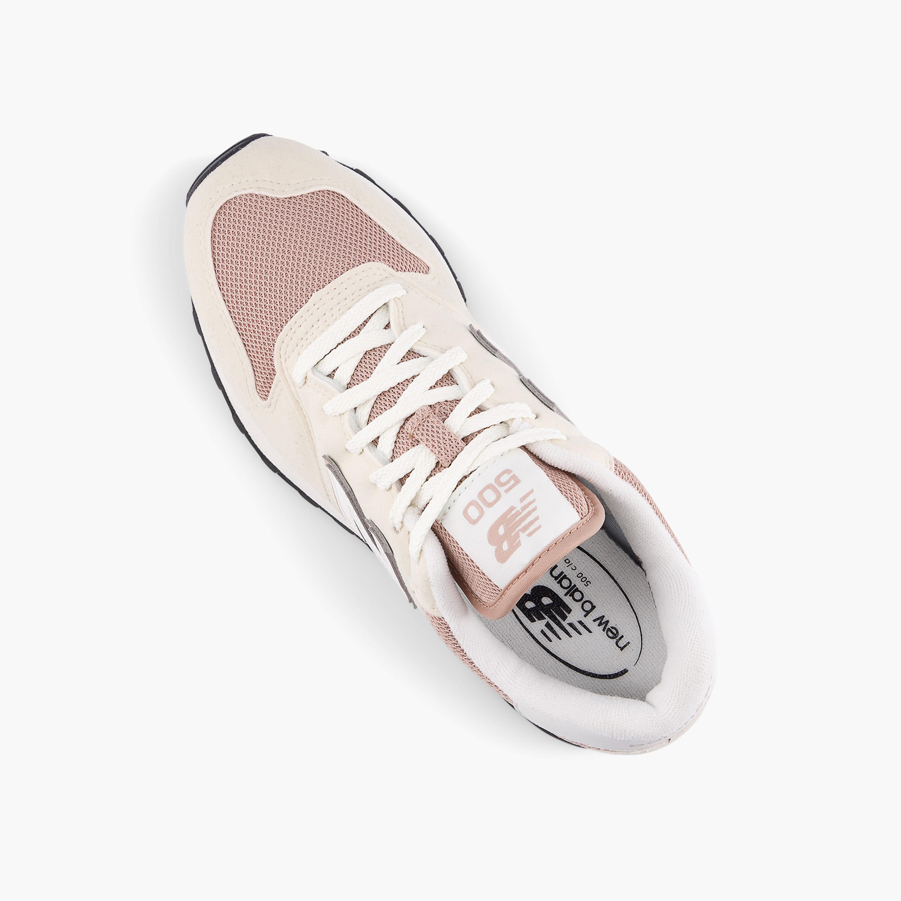 New Balance Women's Panelled Lace-Up Sneakers-women-shoes-sneakers-image-6
