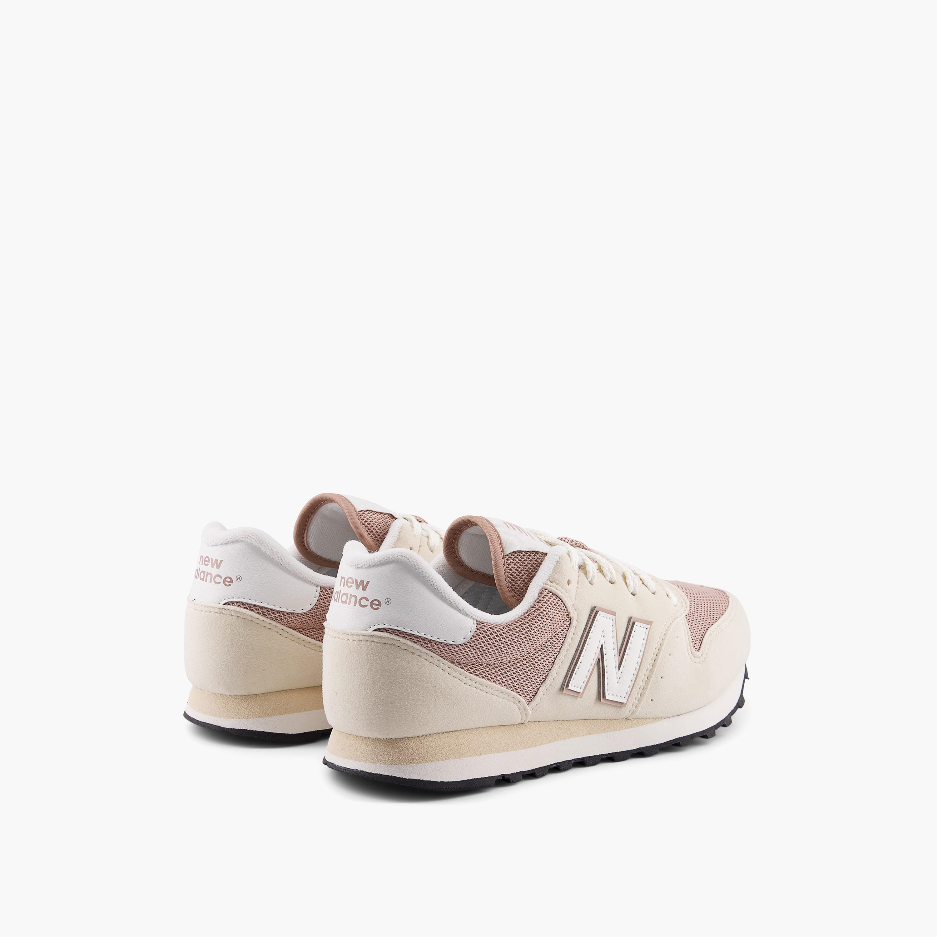 New Balance Women's Panelled Lace-Up Sneakers-women-shoes-sneakers-image-5