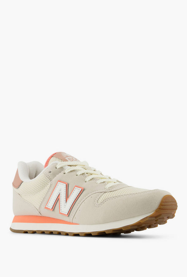حذاء سنيكرز 500 برباط للنساء من نيو بالانس - GW500BPC-B-women-shoes-sports-image-1