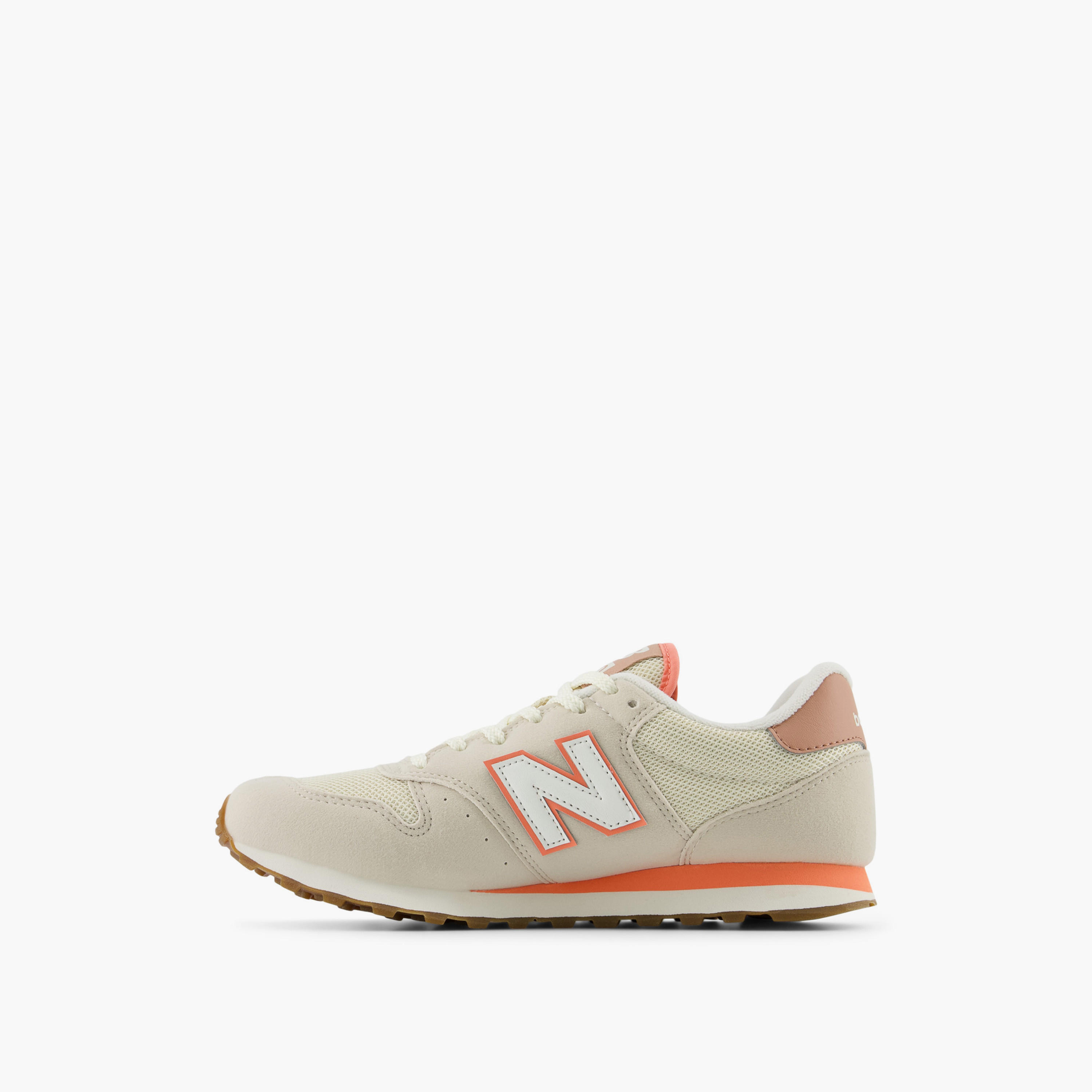 حذاء سنيكرز 500 برباط للنساء من نيو بالانس - GW500BPC-B-women-shoes-sneakers-image-3