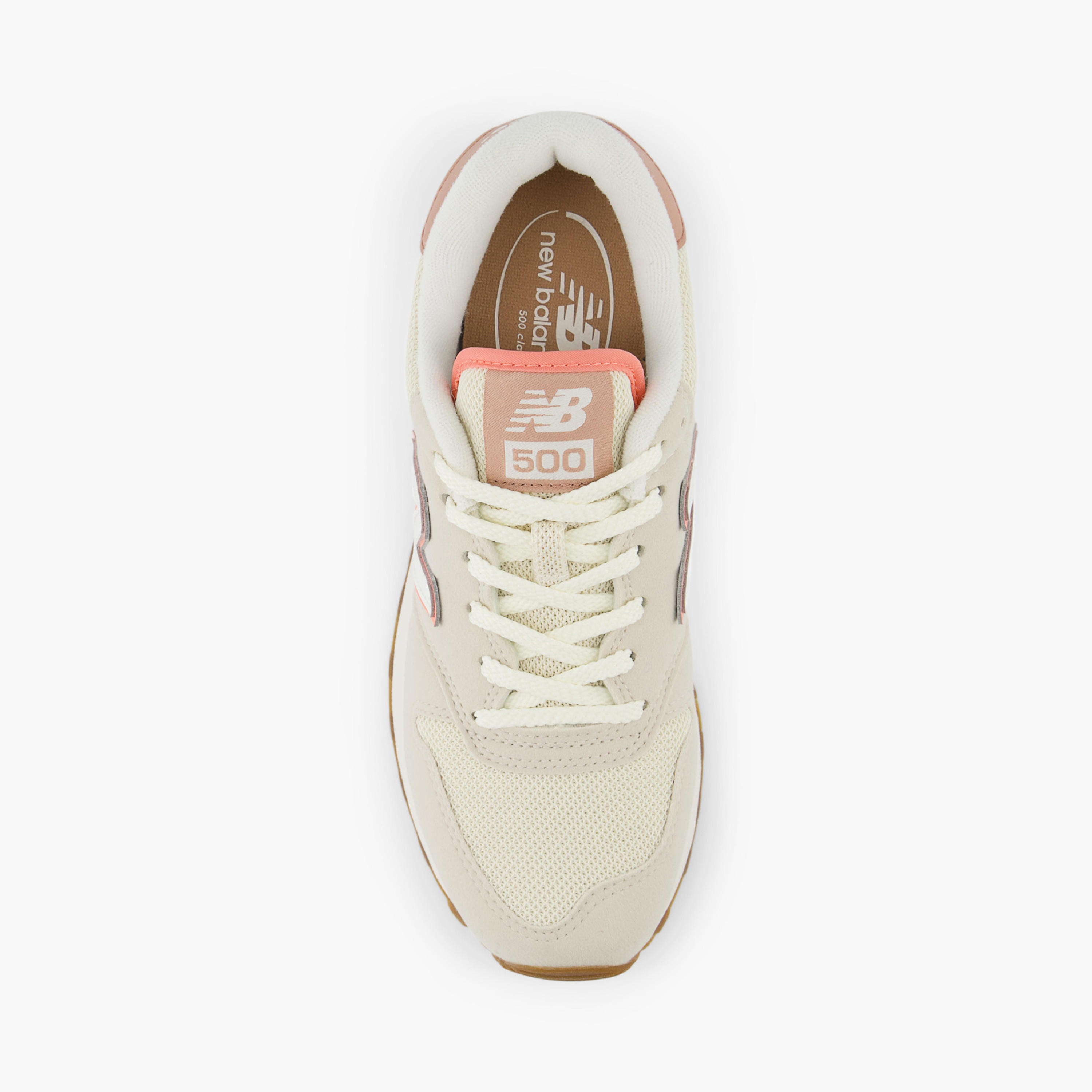 حذاء سنيكرز 500 برباط للنساء من نيو بالانس - GW500BPC-B-women-shoes-sneakers-image-4