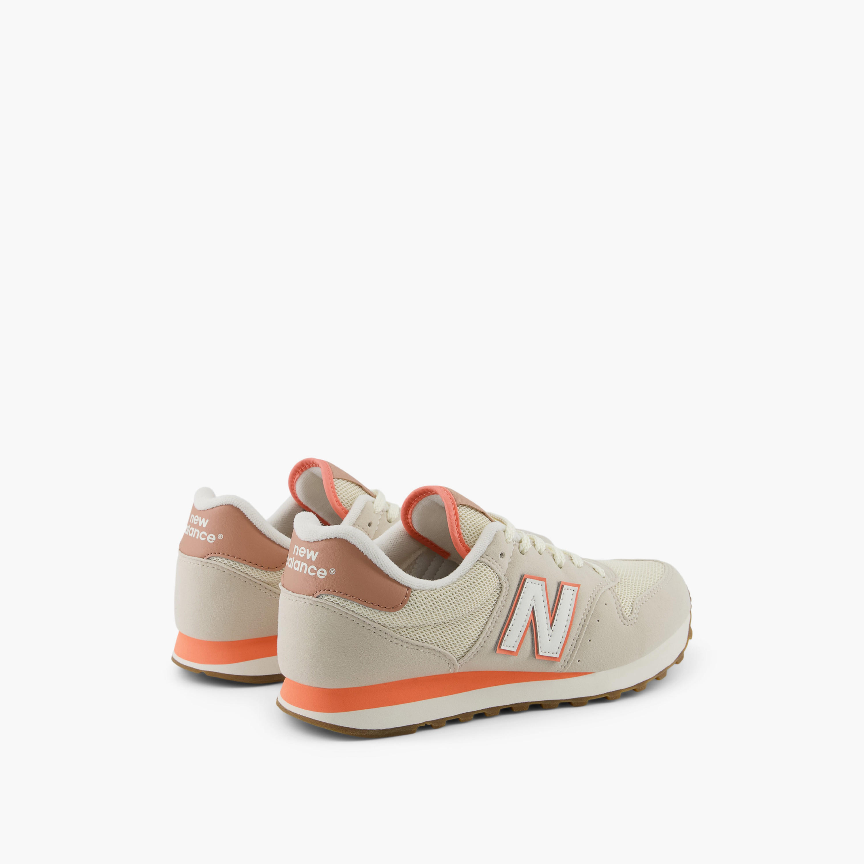 حذاء سنيكرز 500 برباط للنساء من نيو بالانس - GW500BPC-B-women-shoes-sneakers-image-6