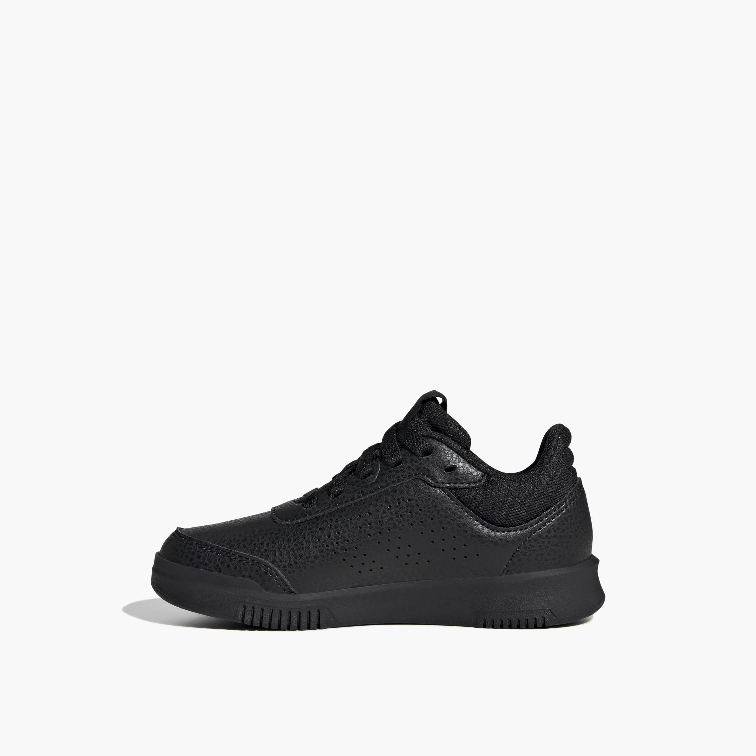 حذاء مدرسي برباط إغلاق "تينساور سبورت 2.0 كيه" للأولاد من أديداس - GW6424-D-girls-shoes-schoolshoes-image-3