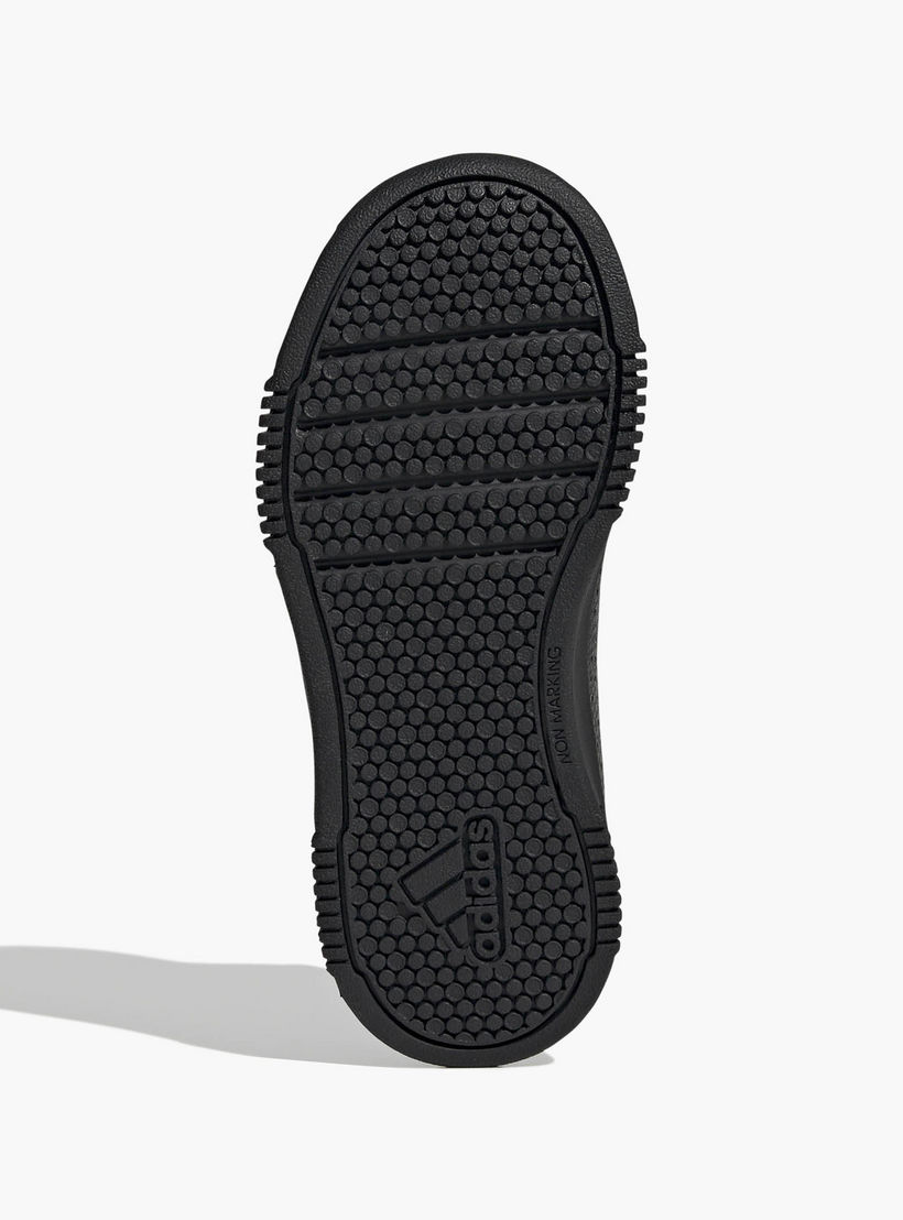 حذاء مدرسي برباط إغلاق "تينساور سبورت 2.0 كيه" للأولاد من أديداس - GW6424-D-girls-shoes-schoolshoes-image-7