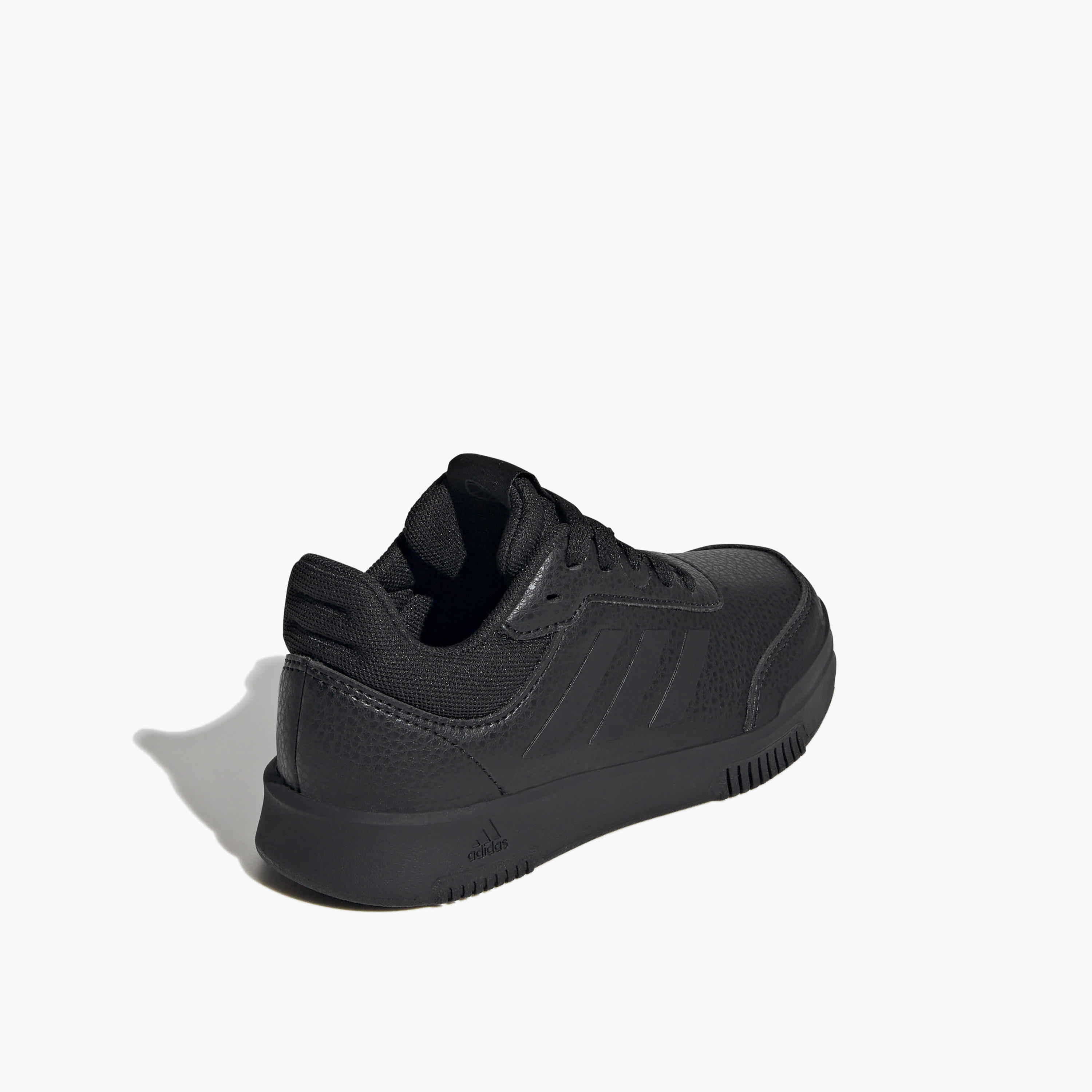 حذاء مدرسي برباط إغلاق "تينساور سبورت 2.0 كيه" للأولاد من أديداس - GW6424-D-girls-shoes-schoolshoes-image-4