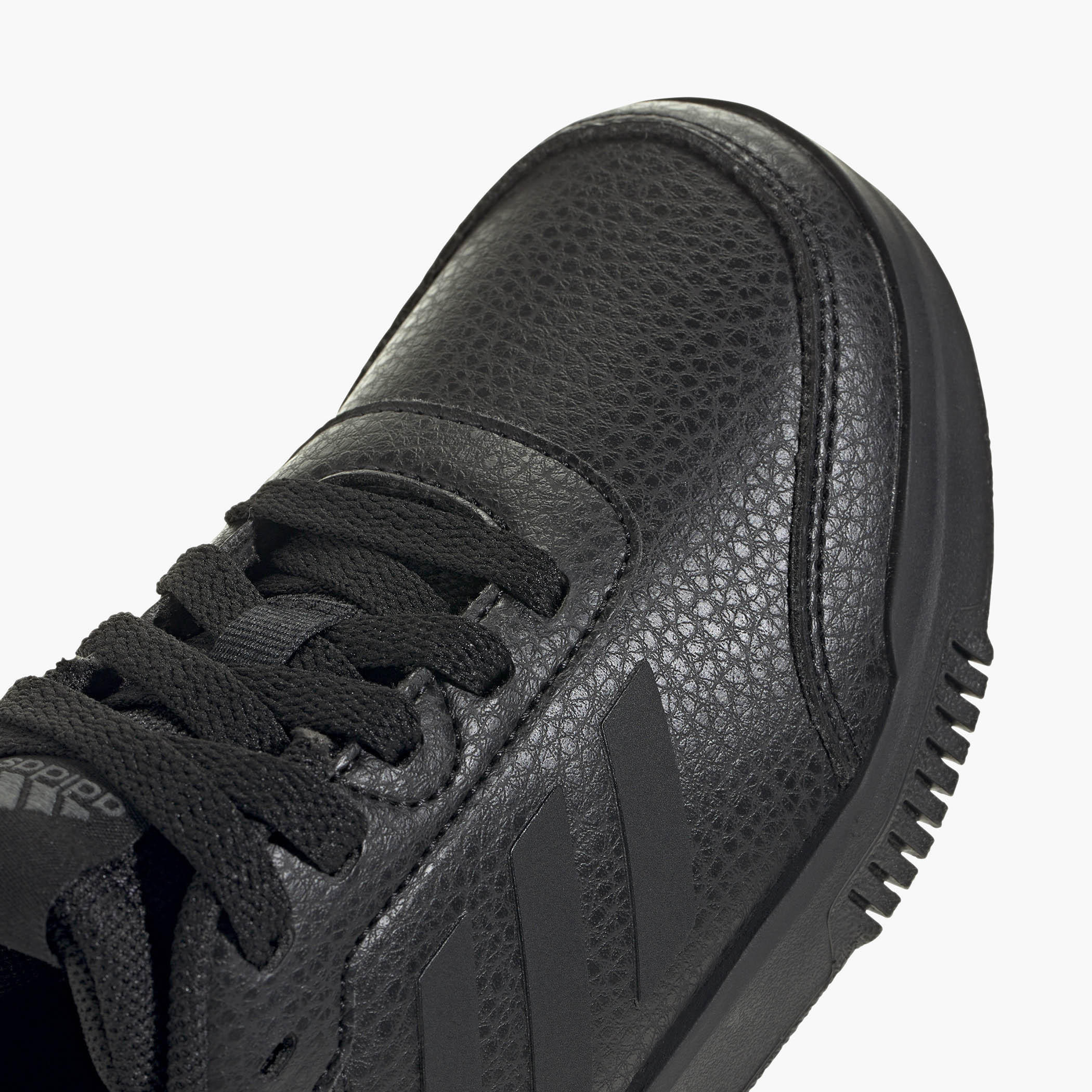 حذاء مدرسي برباط إغلاق "تينساور سبورت 2.0 كيه" للأولاد من أديداس - GW6424-D-girls-shoes-schoolshoes-image-6