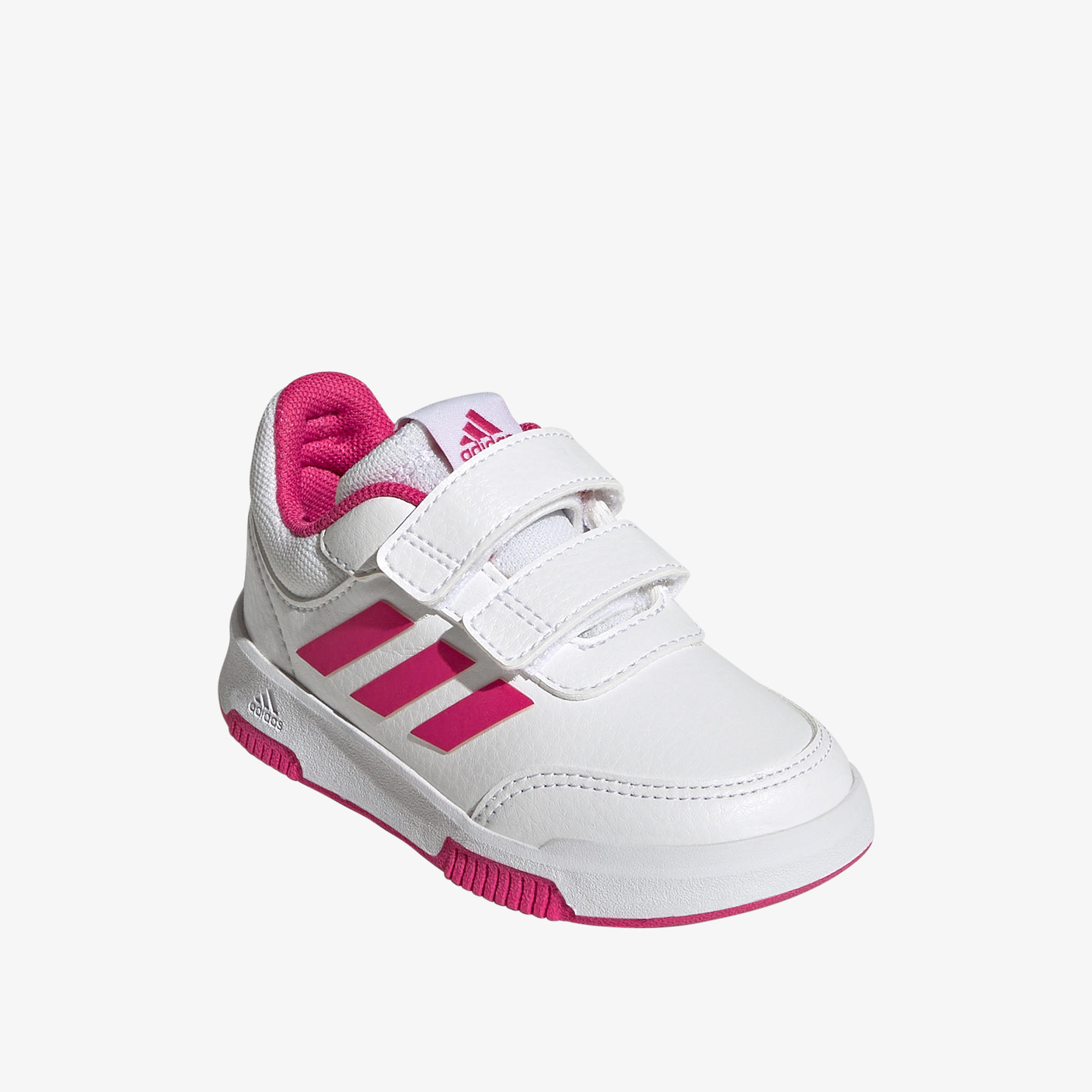 adidas Girls Tensaur 2.0 Hook & Loop Trainer Shoes-girls-shoes-sports-image-1