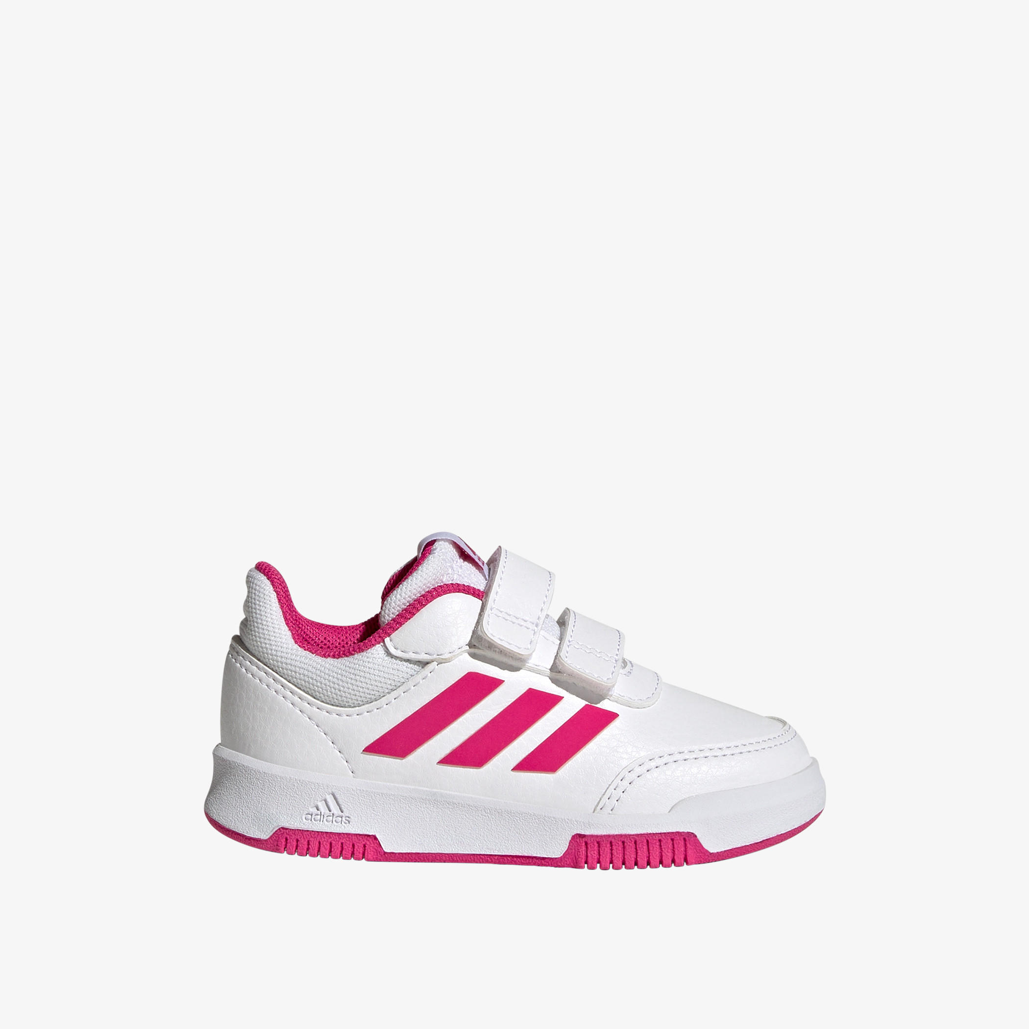 adidas Girls Tensaur 2.0 Hook & Loop Trainer Shoes-girls-shoes-sports-image-2