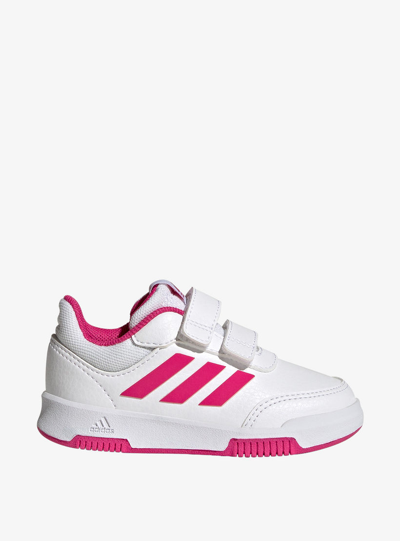 adidas Girls Tensaur 2.0 Hook & Loop Trainer Shoes-girls-shoes-sports-image-2