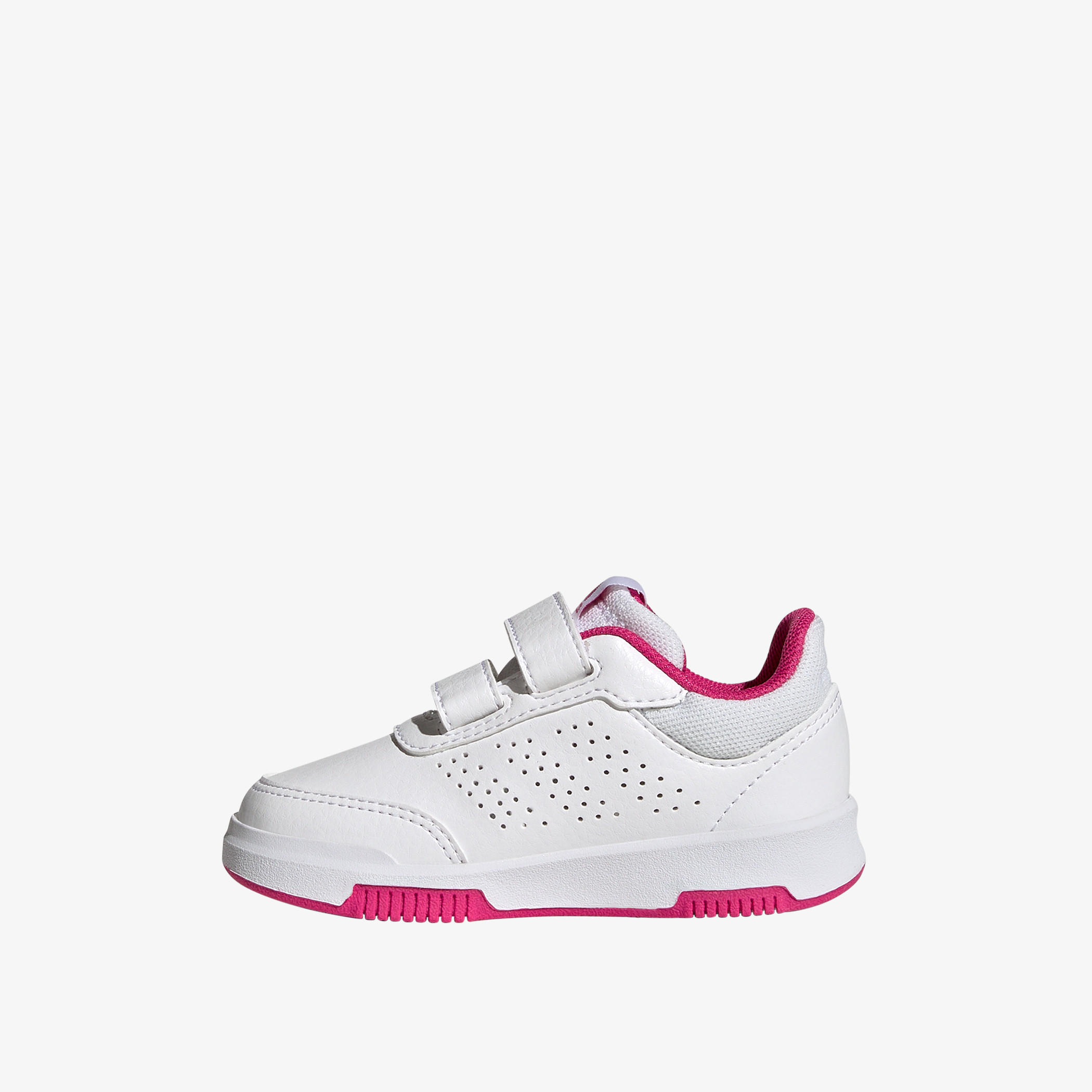 adidas Girls Tensaur 2.0 Hook & Loop Trainer Shoes-girls-shoes-sports-image-3