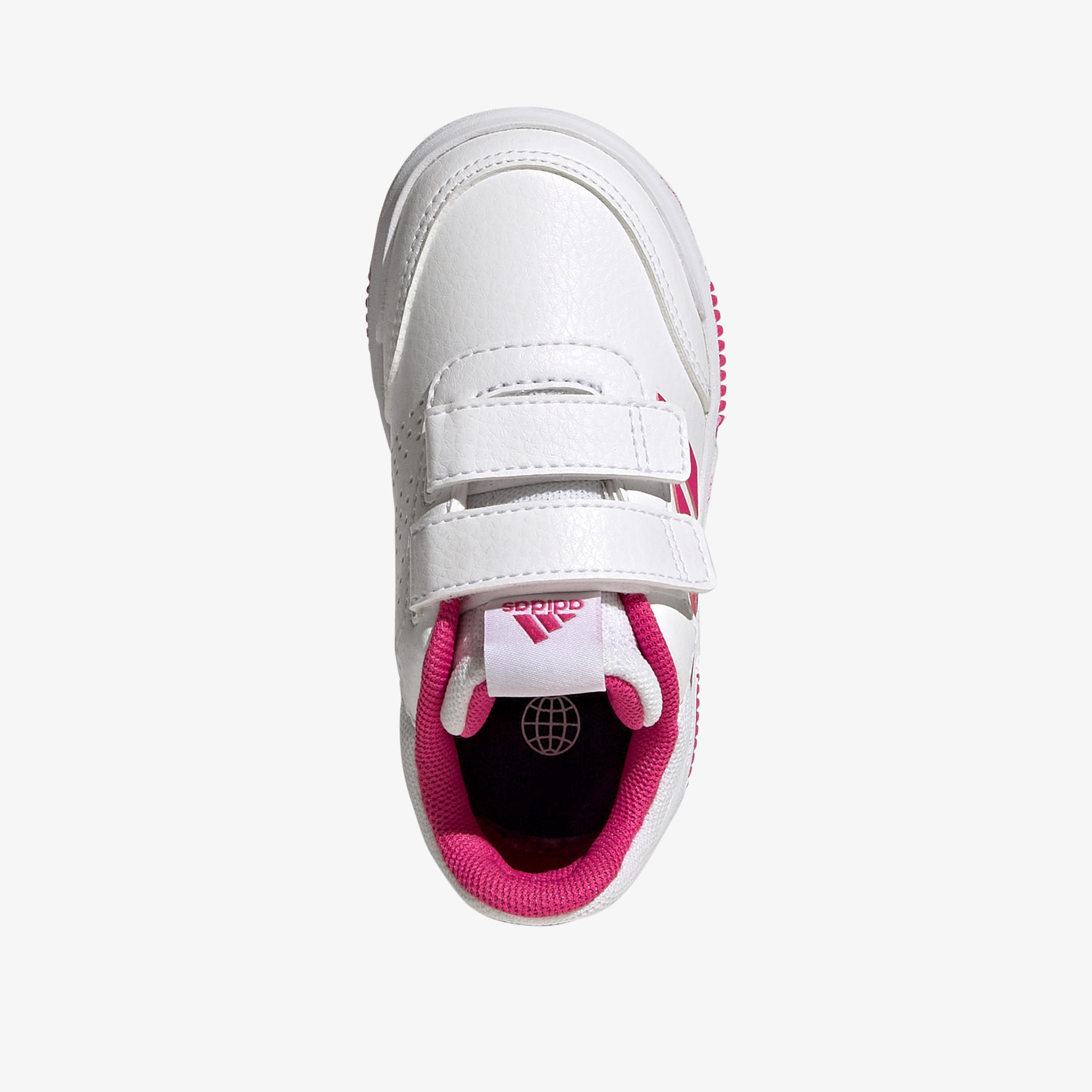 adidas Girls Tensaur 2.0 Hook & Loop Trainer Shoes-girls-shoes-sports-image-5