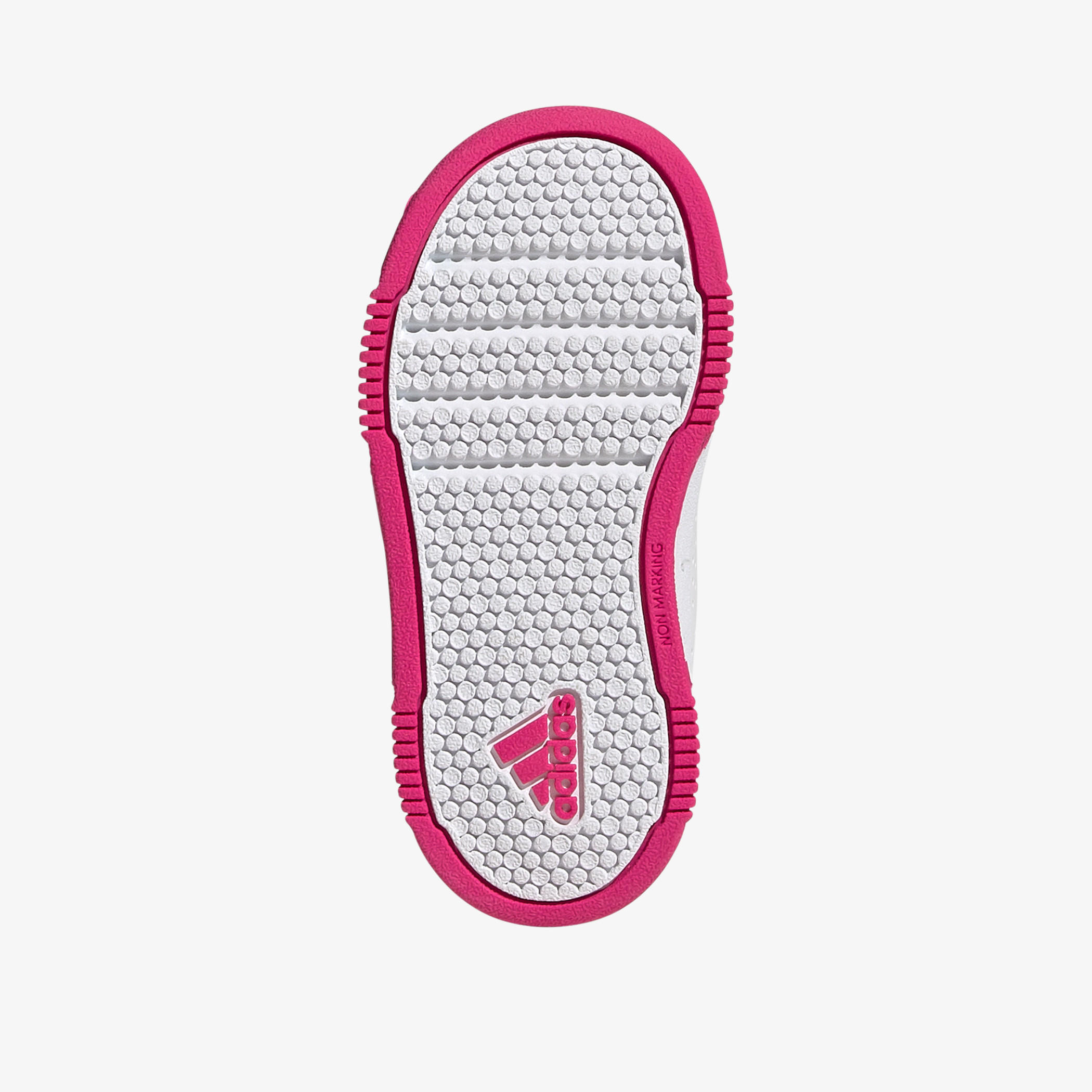 adidas Girls Tensaur 2.0 Hook & Loop Trainer Shoes-girls-shoes-sports-image-6