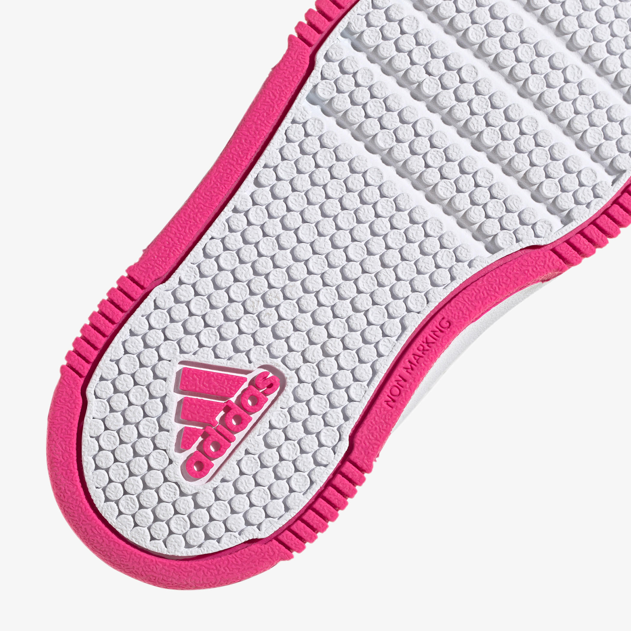 adidas Girls Tensaur 2.0 Hook & Loop Trainer Shoes-girls-shoes-sports-image-8