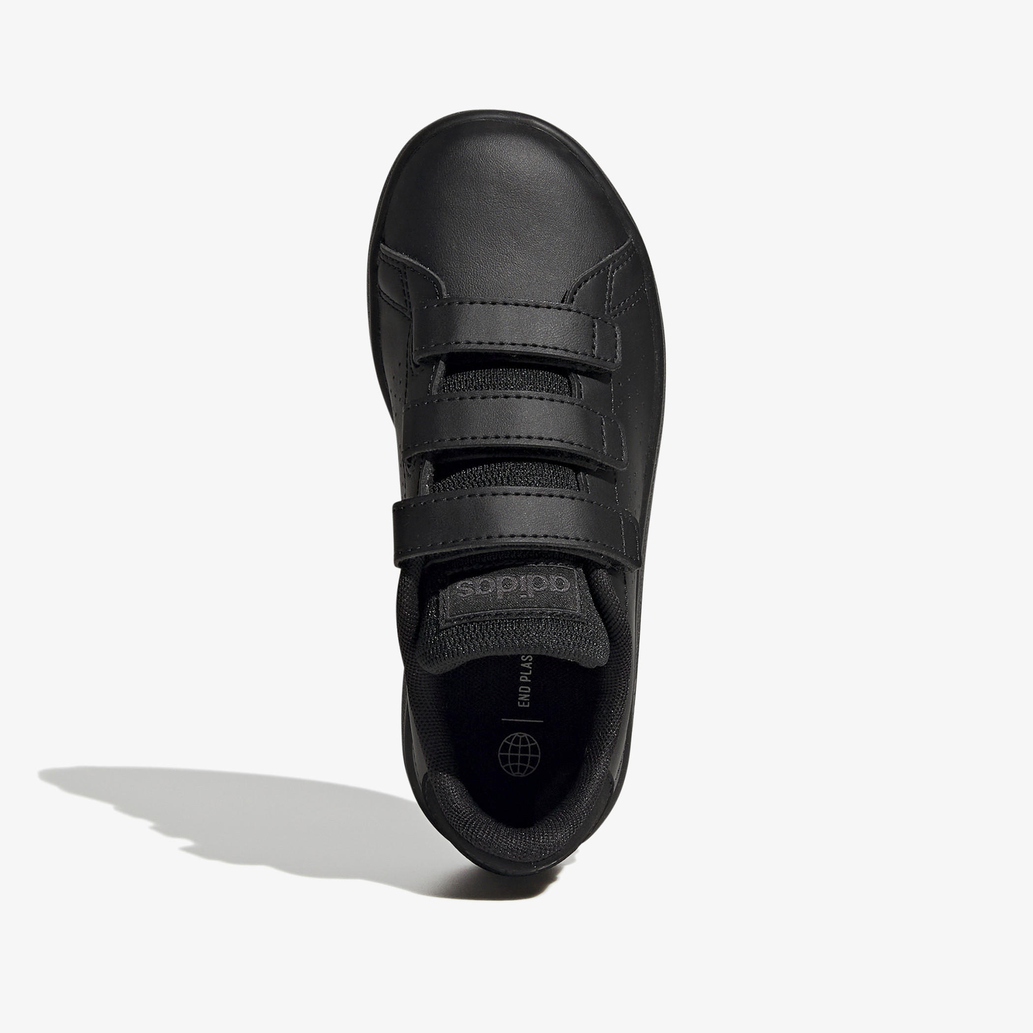 حذاء سنيكرز بشريط إغلاق من أديداس - أدفانتج سي إف سي-boys-shoes-schoolshoes-image-3