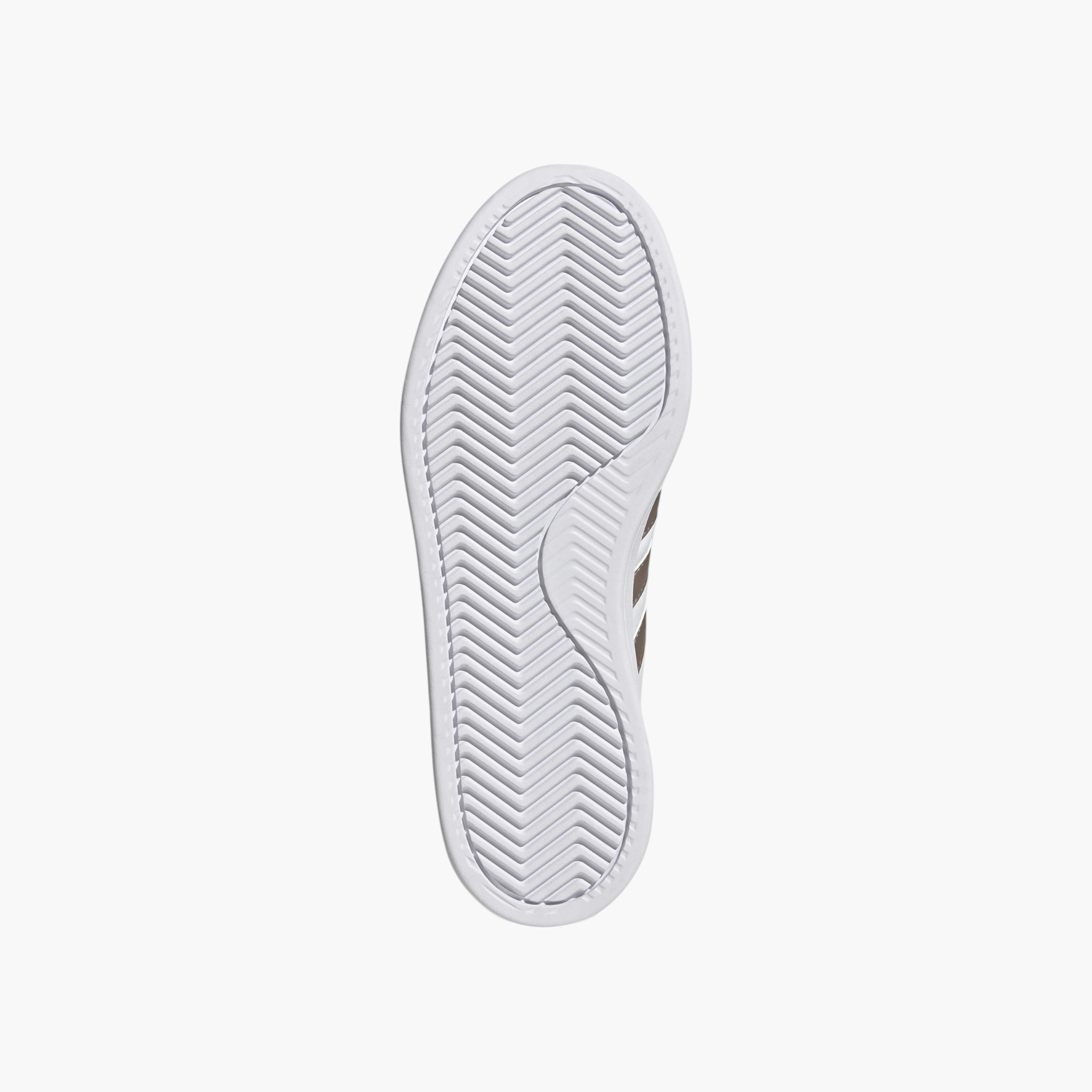 adidas Women's GRAND COURT 2.0 Lace-Up Closure Sneakers - GW9215-women-shoes-sneakers-image-7