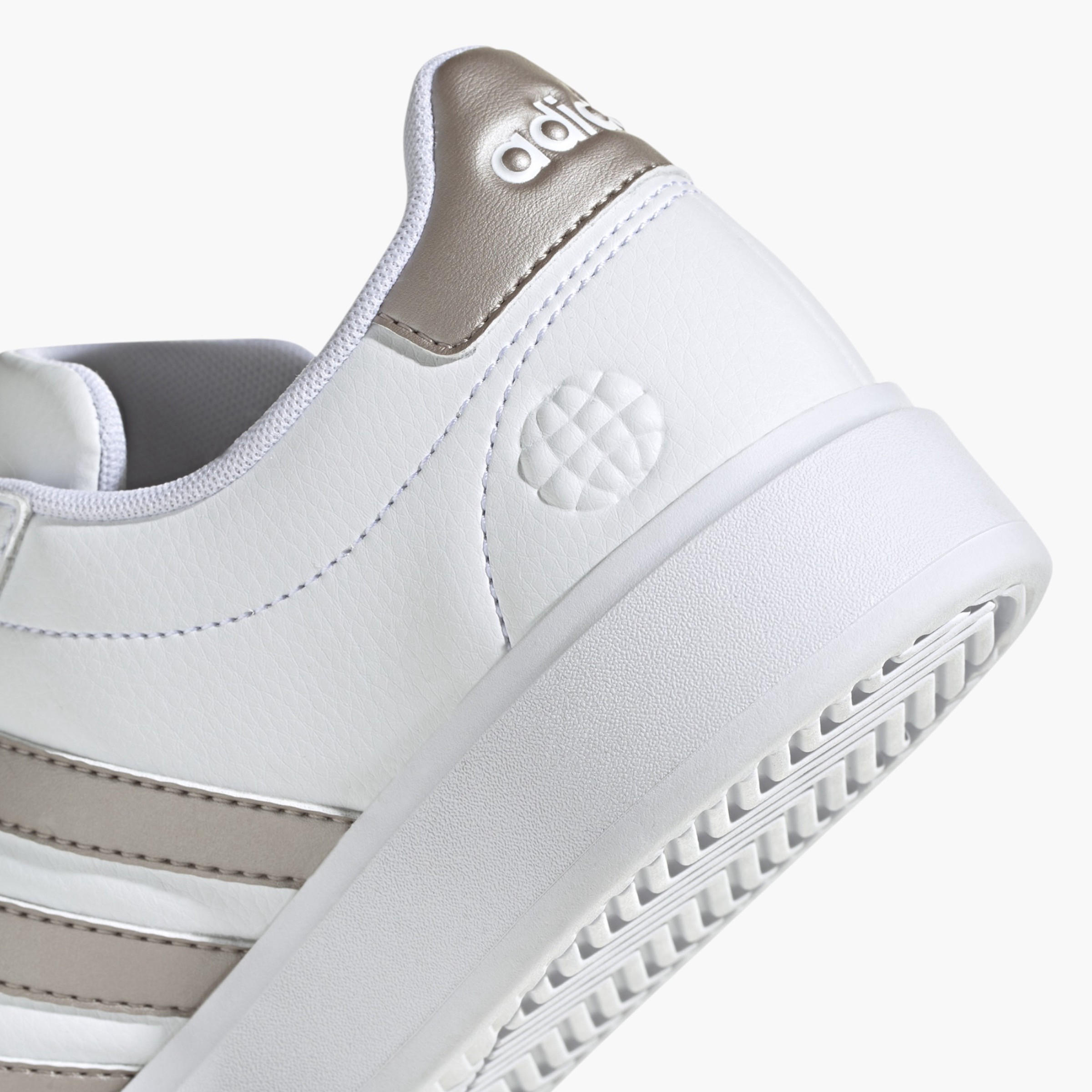adidas Women's GRAND COURT 2.0 Lace-Up Closure Sneakers - GW9215-women-shoes-sneakers-image-5