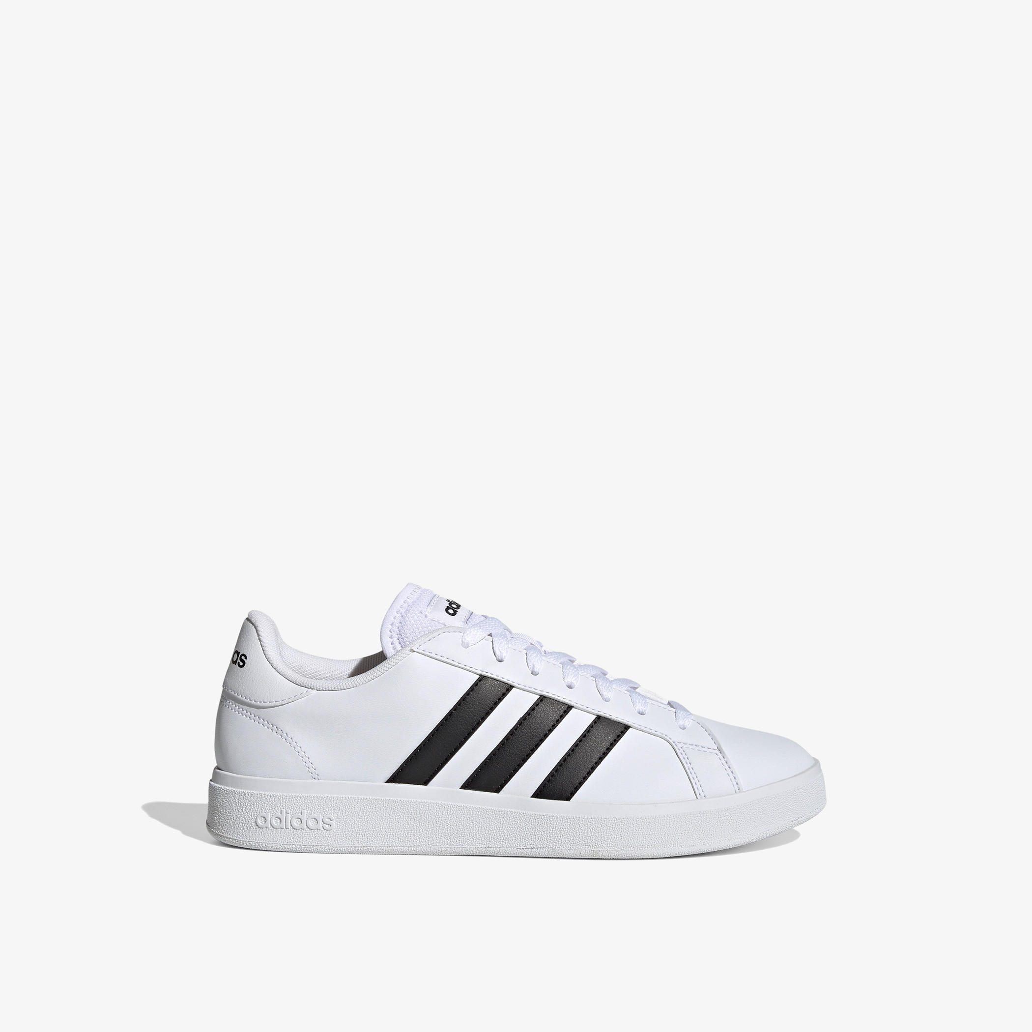 Adidas Men's Lace-Up Sneakers-men-shoes-sneakers-image-2