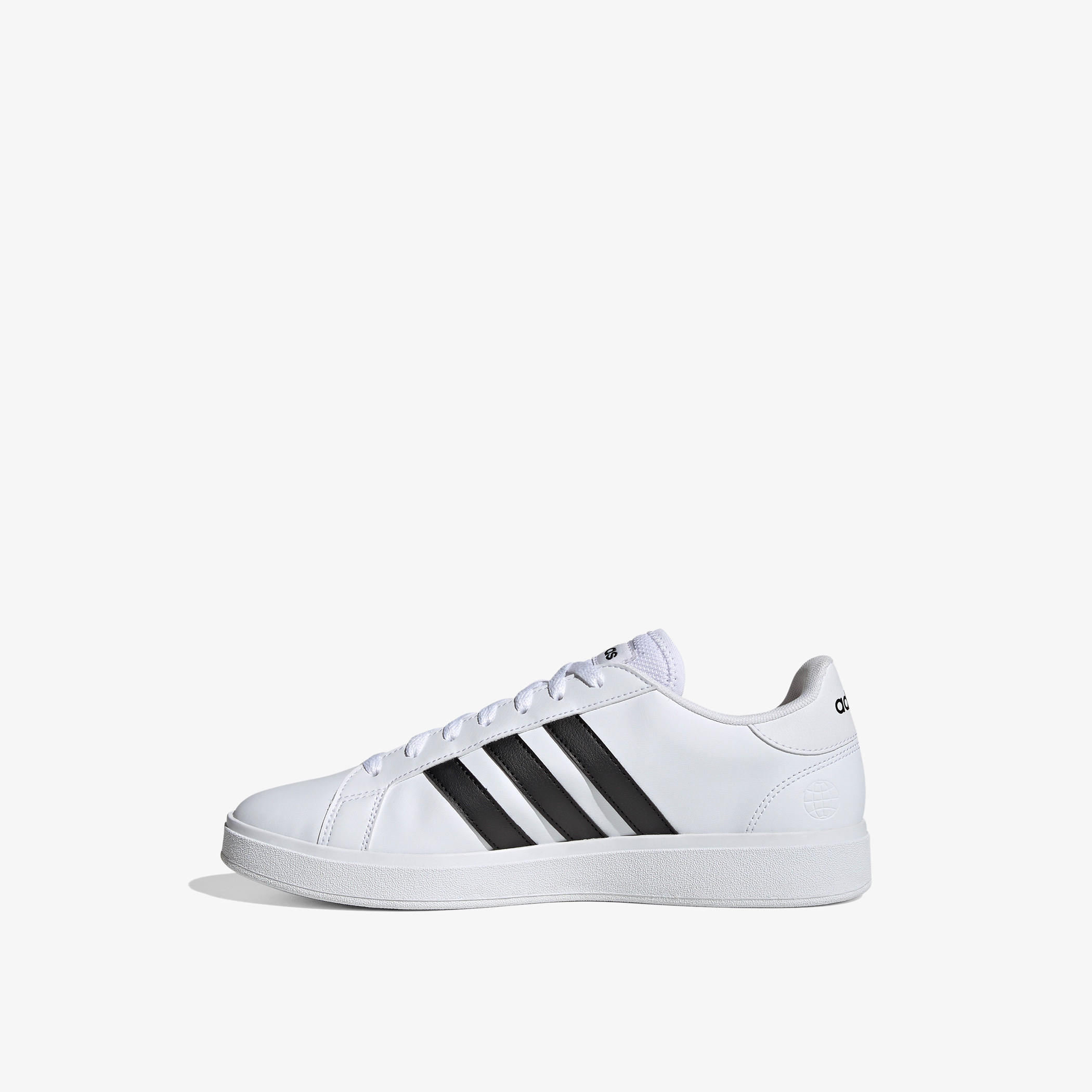 Adidas Men's Lace-Up Sneakers-men-shoes-sneakers-image-4