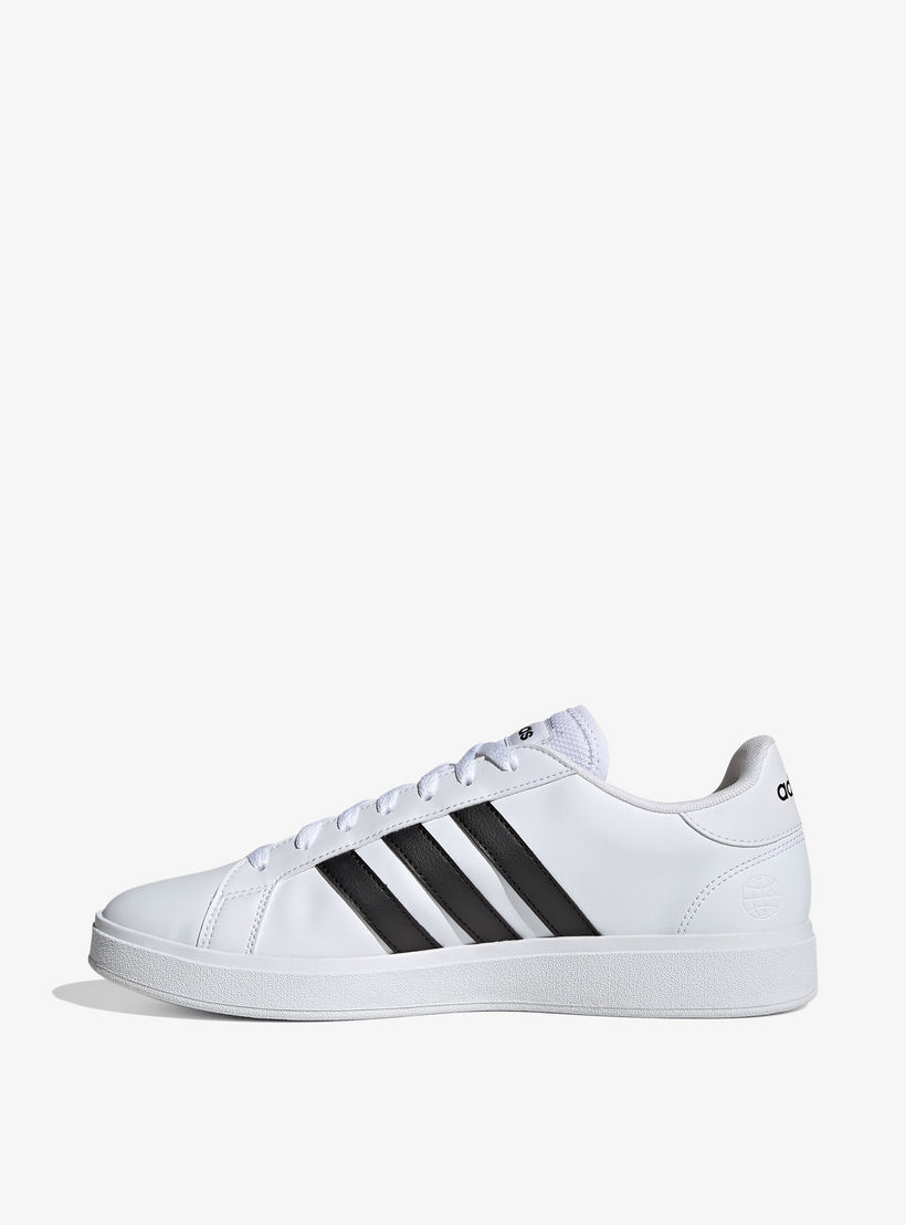 حذاء سنيكرز برباط للرجال من أديداس-men-shoes-sneakers-image-4