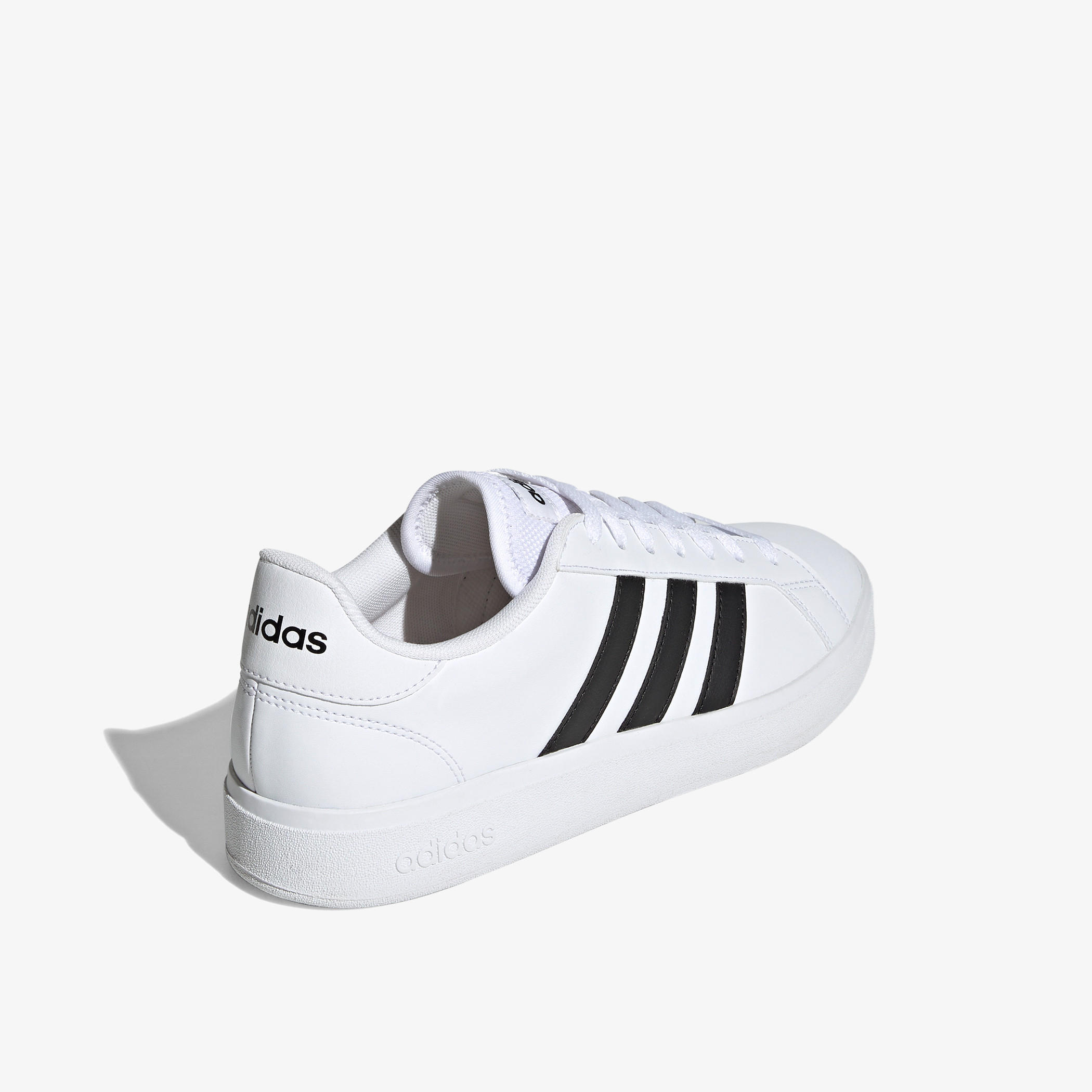 Adidas Men's Lace-Up Sneakers-men-shoes-sneakers-image-5