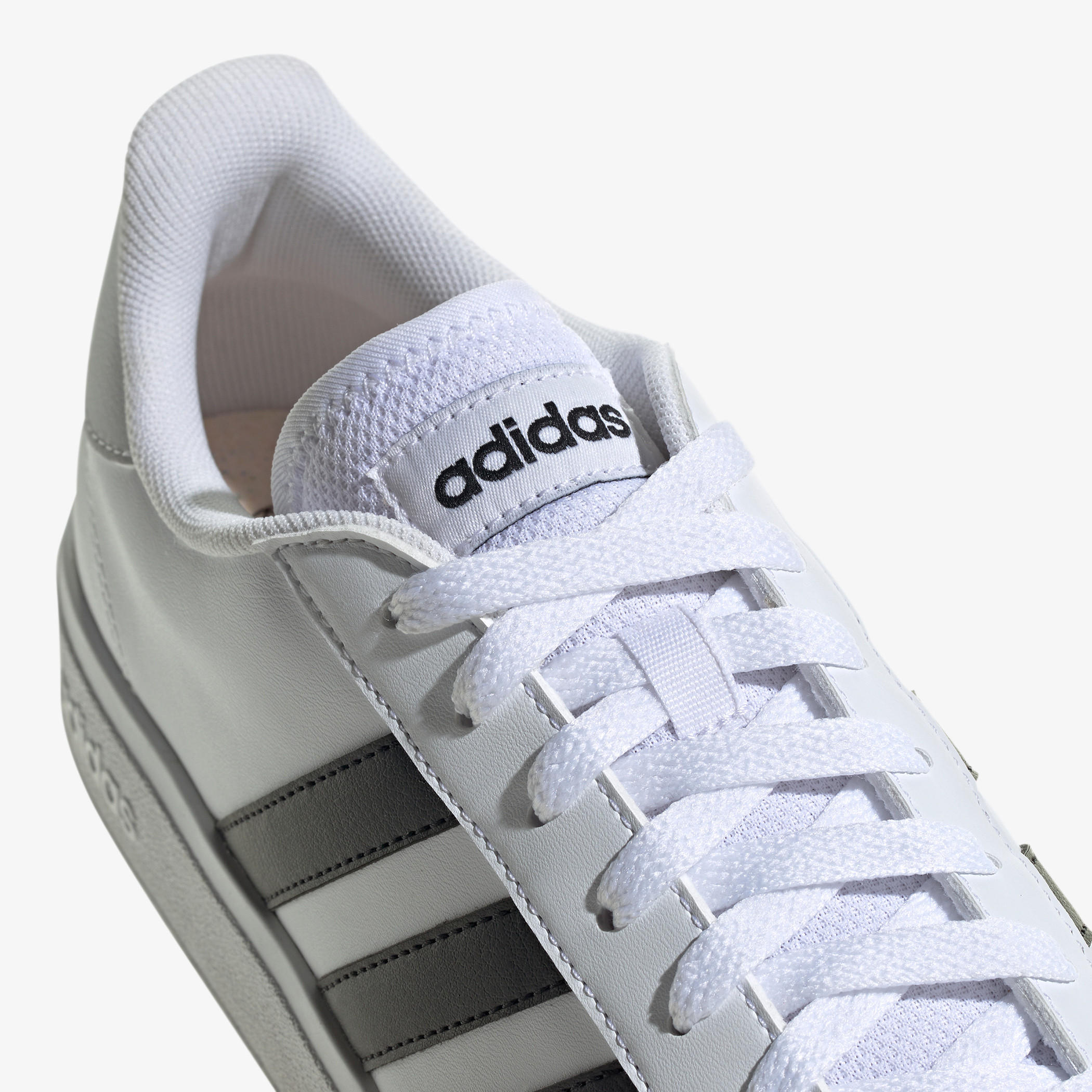 Adidas Men's Lace-Up Sneakers-men-shoes-sneakers-image-6