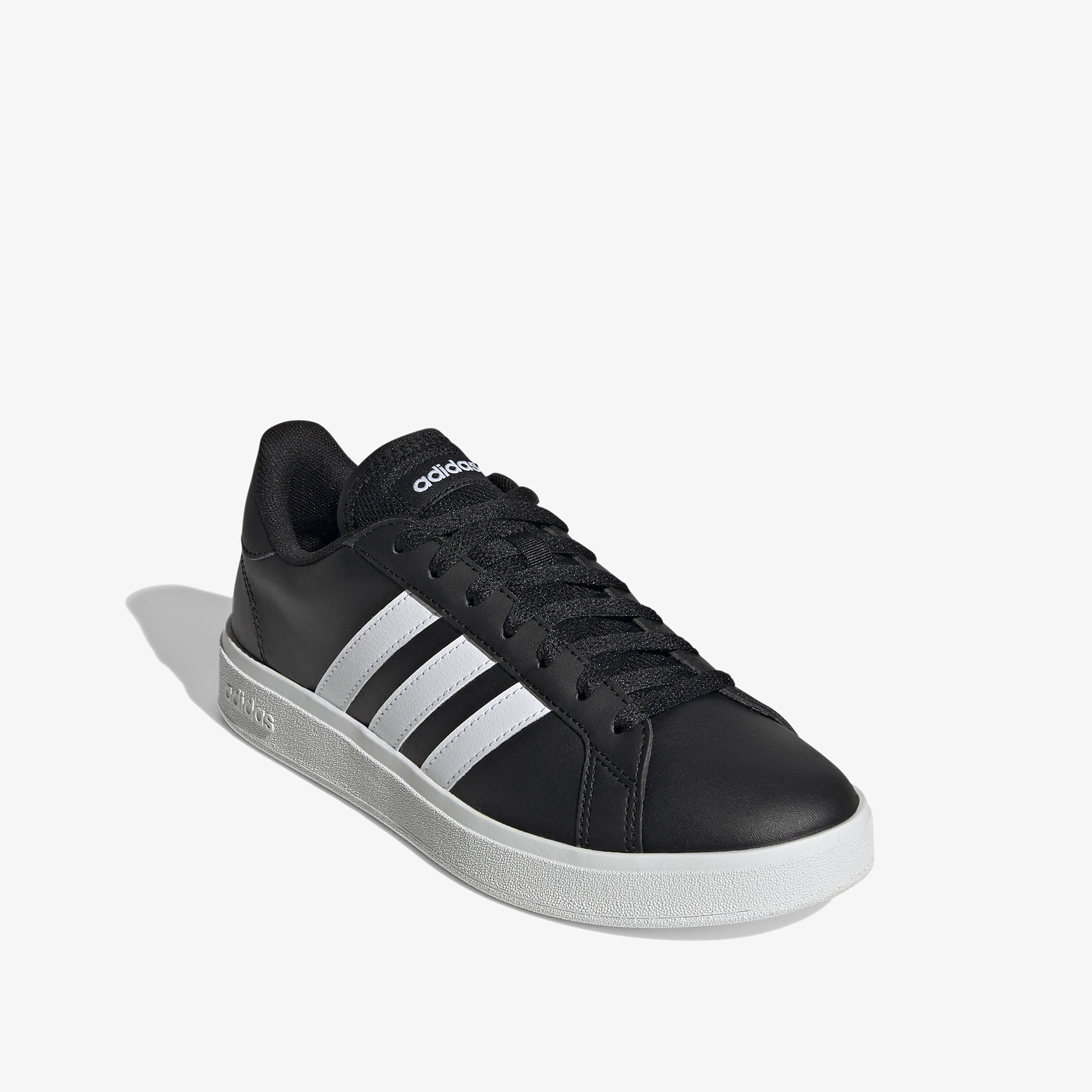 Adidas Women's Sneakers with Lace-Up Closure - GRAND COURT BASE 2.0-women-shoes-sneakers-image-1
