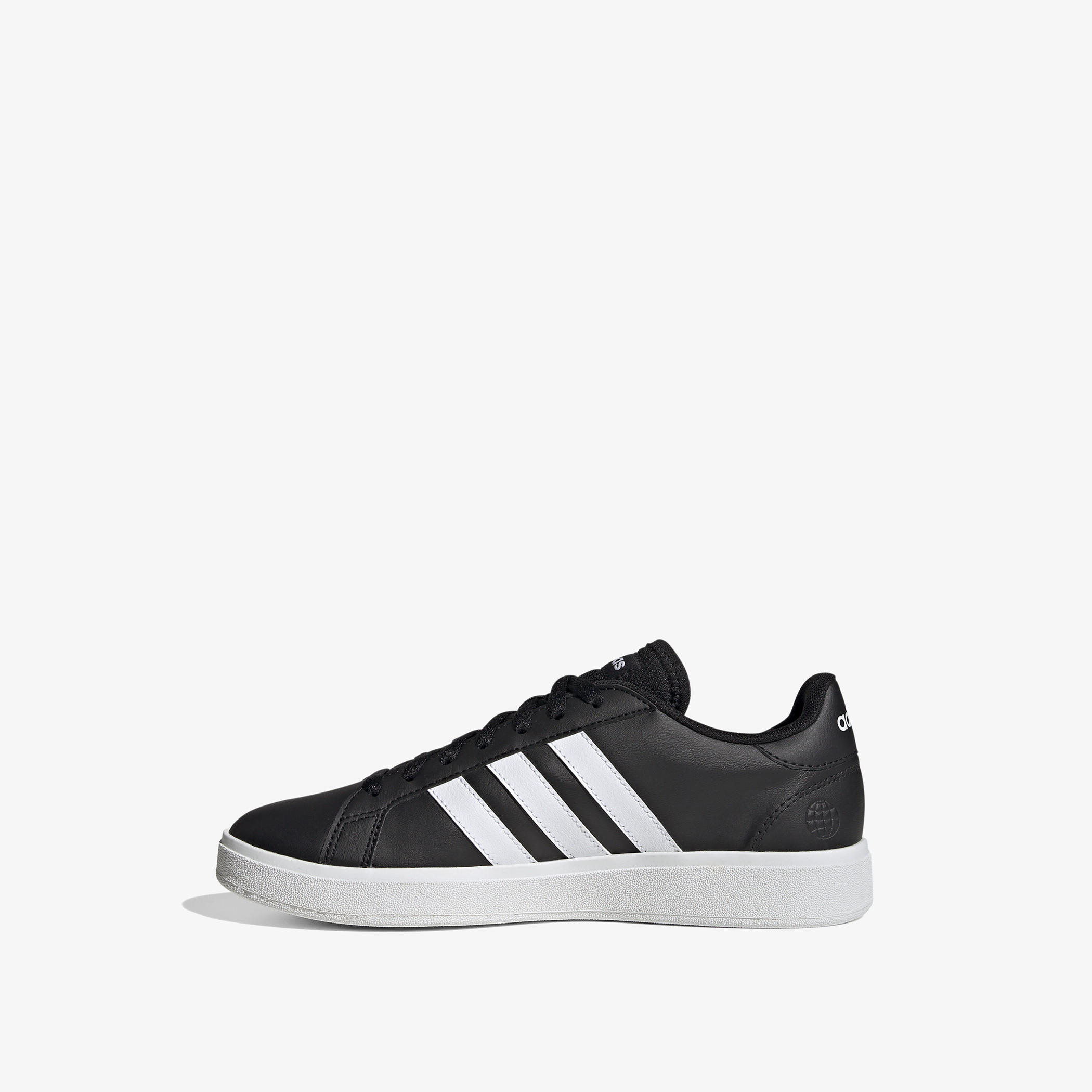 Adidas Women's Sneakers with Lace-Up Closure - GRAND COURT BASE 2.0-women-shoes-sneakers-image-3