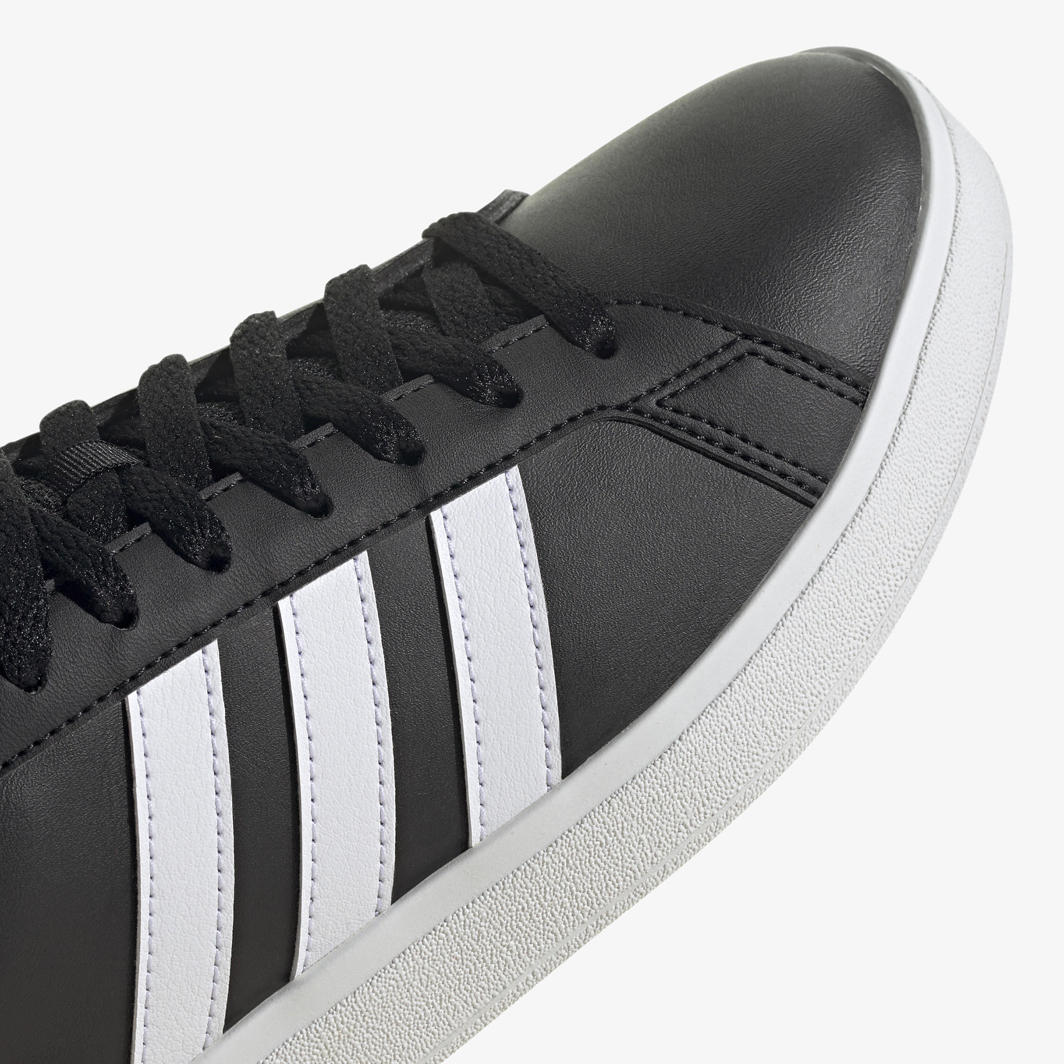 Adidas Women's Sneakers with Lace-Up Closure - GRAND COURT BASE 2.0-women-shoes-sneakers-image-5