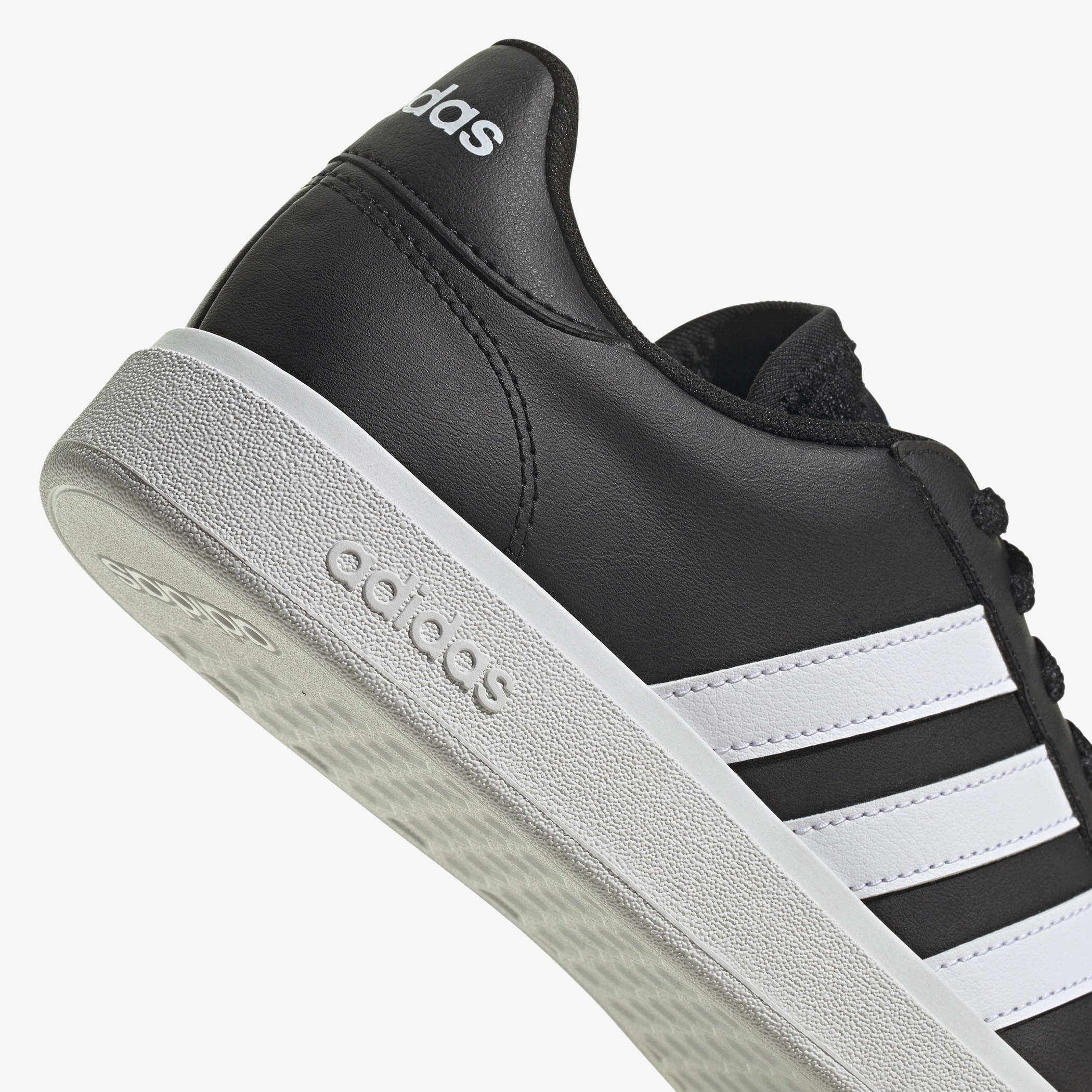 Adidas Women's Sneakers with Lace-Up Closure - GRAND COURT BASE 2.0-women-shoes-sneakers-image-6