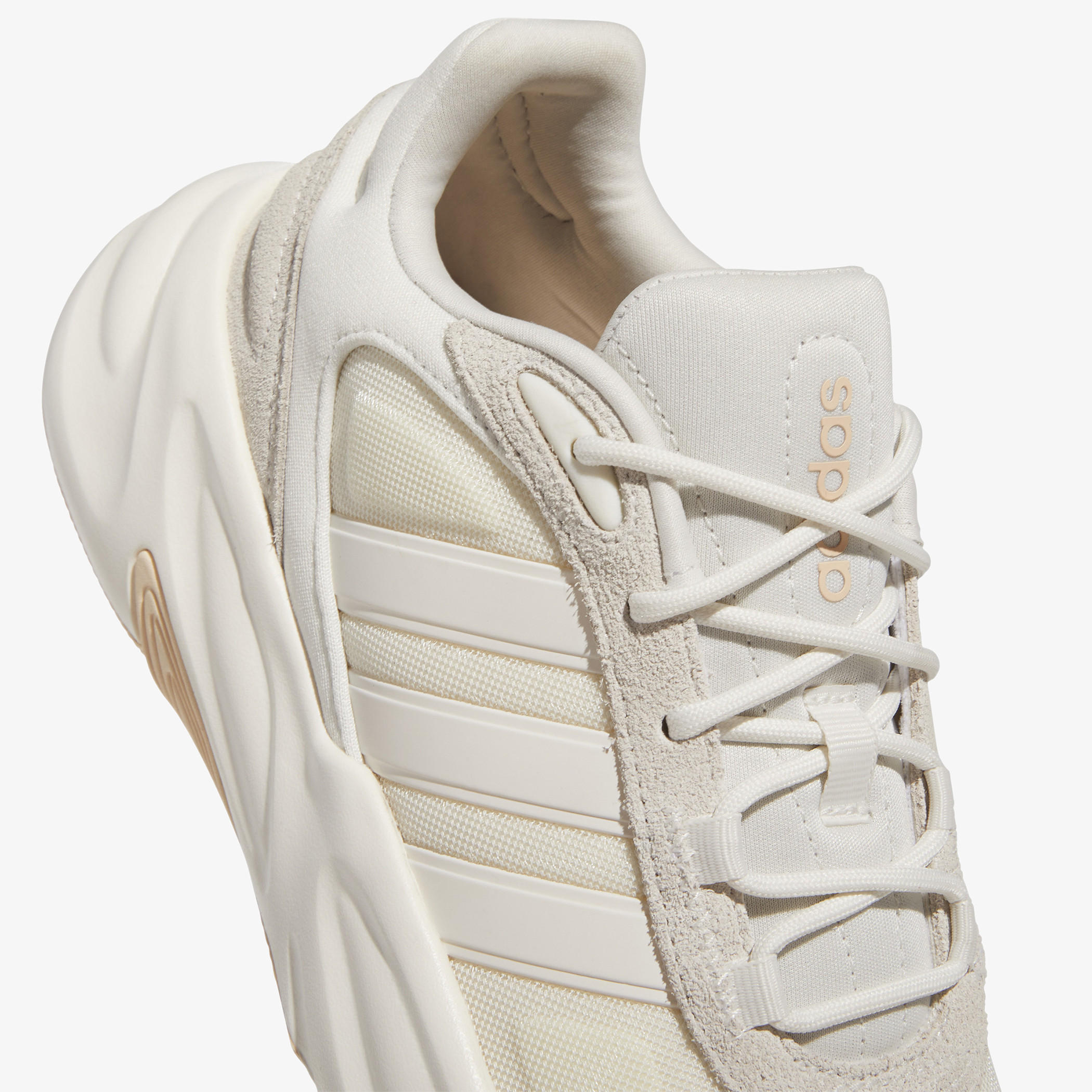 Adidas Women's Running Shoes with Lace-Up Closure - OZELLE-women-shoes-sneakers-image-5