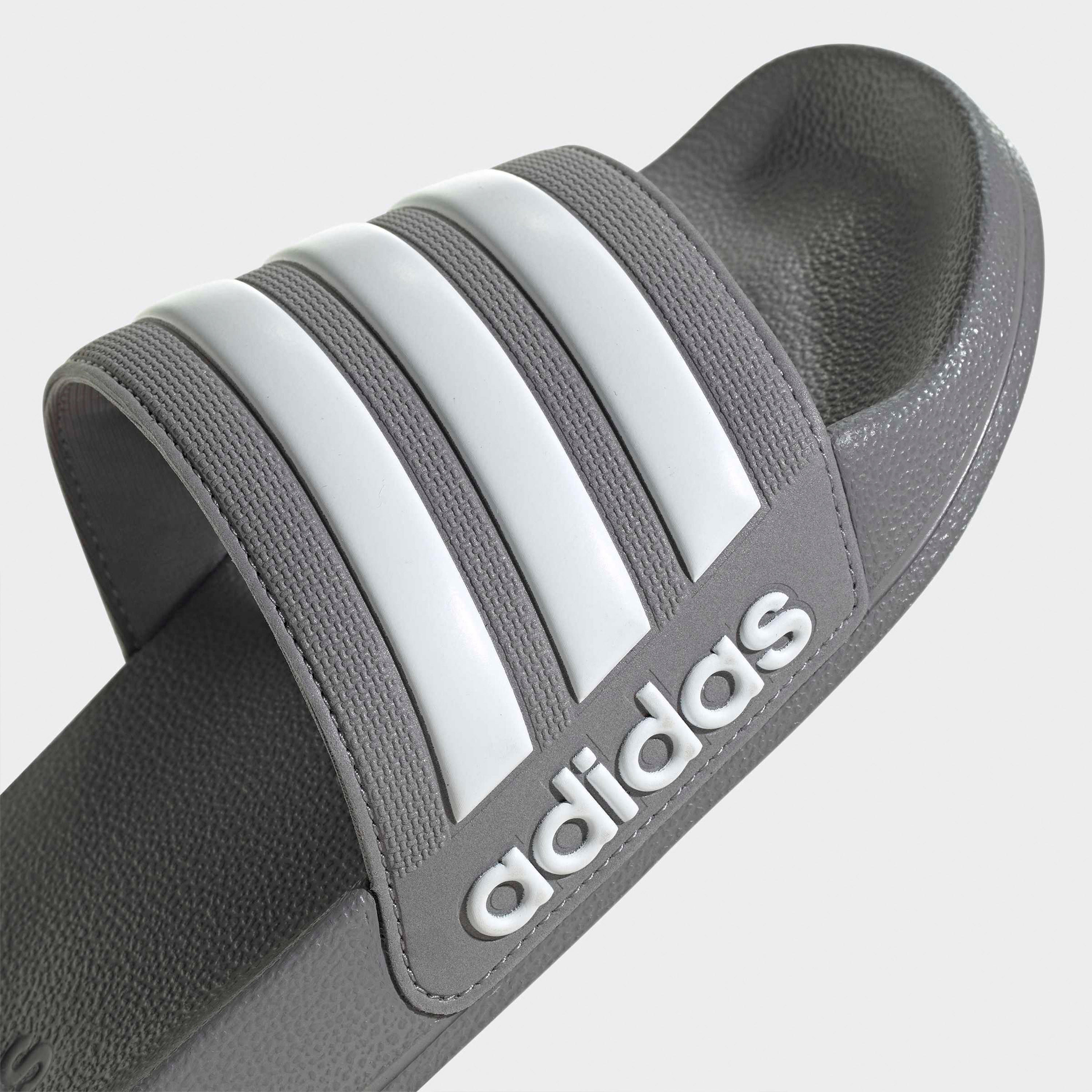 شبشب بنقوش شعار أديليت شاور للرجال من أديداس-sports-men-shoes-image-7