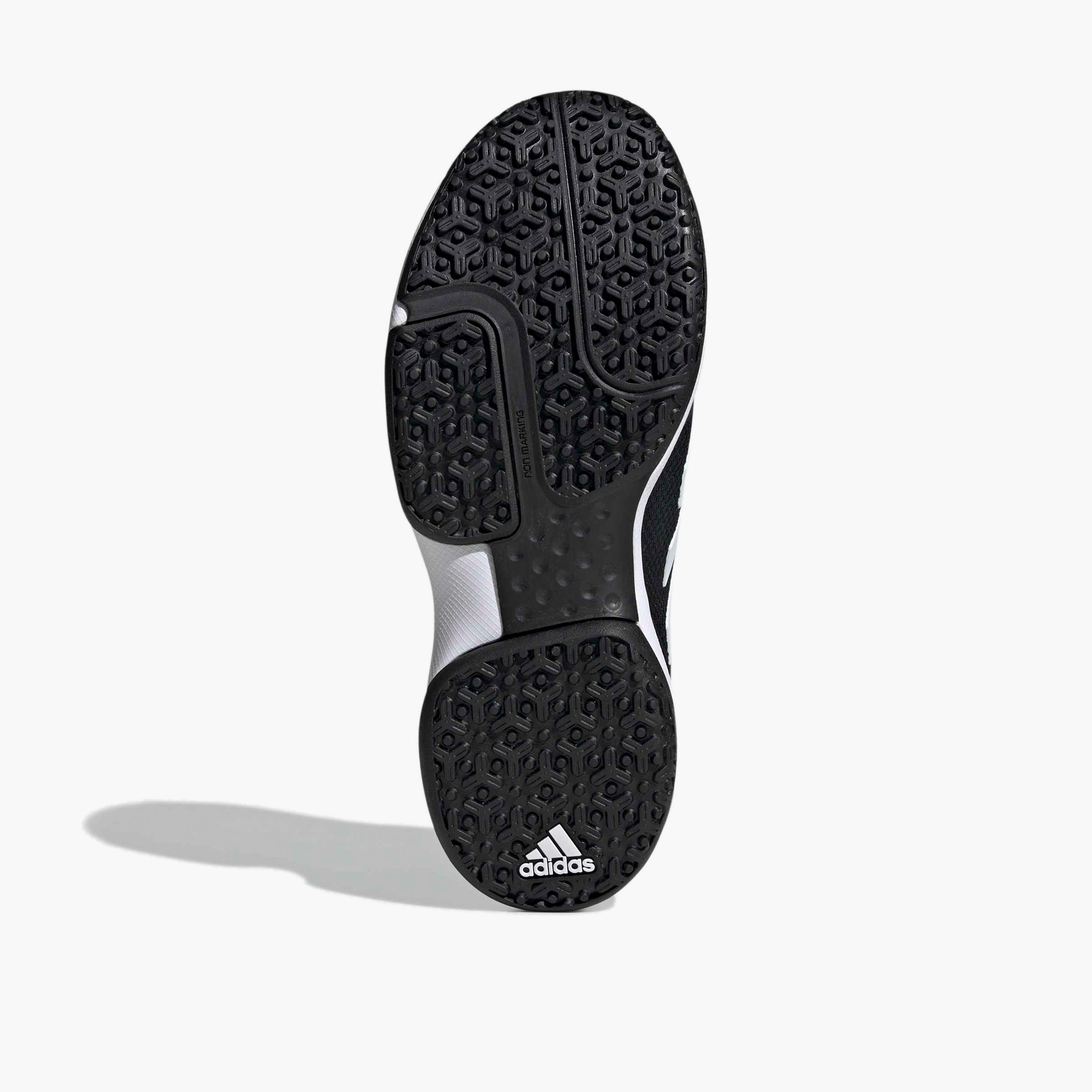Adidas Men Gamecourt 2 Omnicourt Lace-Up Tennis Shoes-sports-men-shoes-image-6