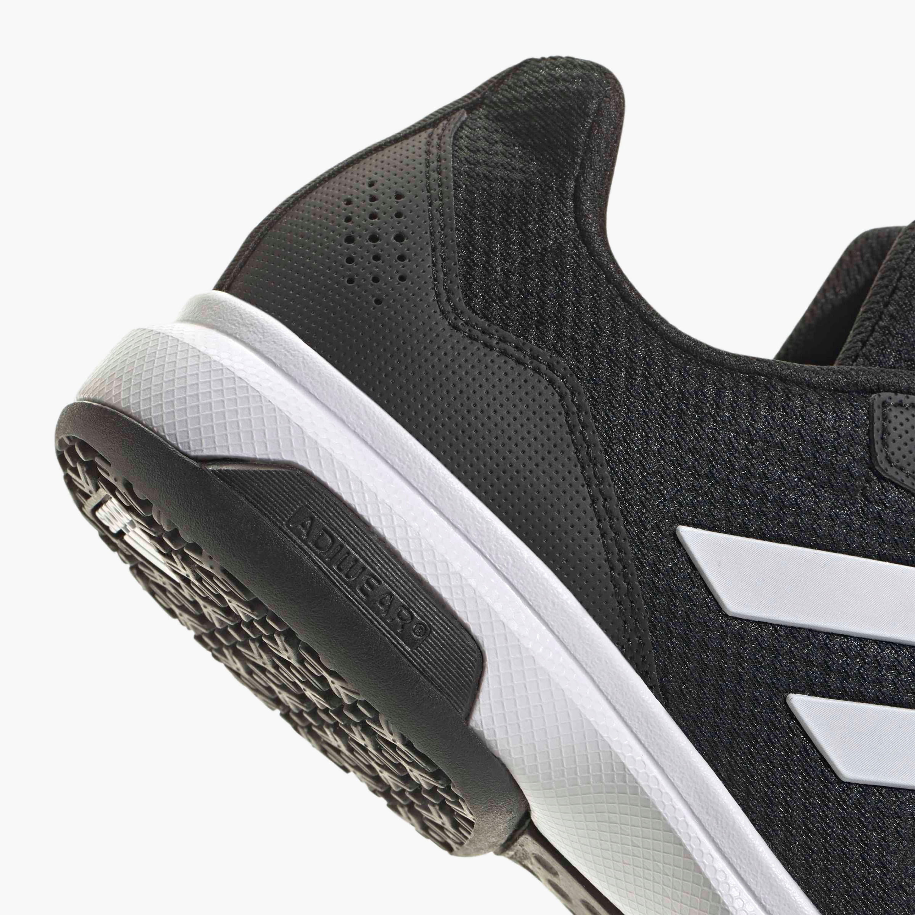 Adidas Men Gamecourt 2 Omnicourt Lace-Up Tennis Shoes-sports-men-shoes-image-8