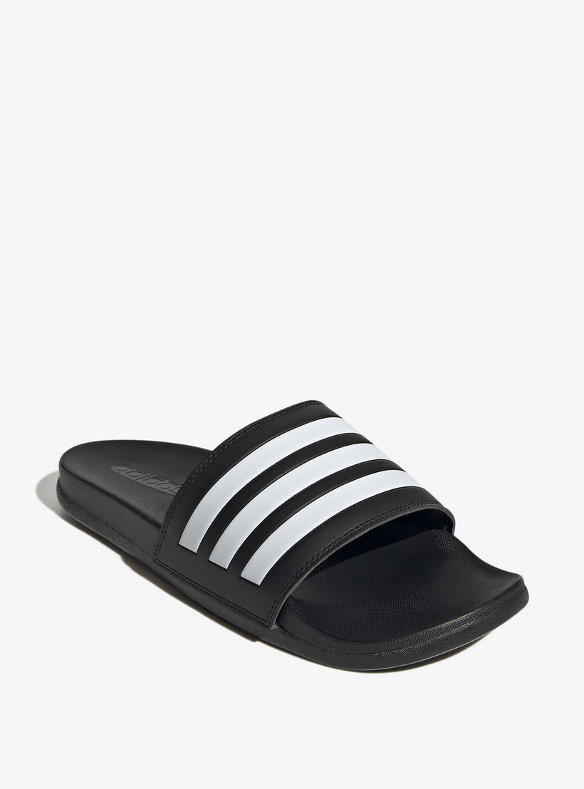 Adidas Men's Slip-On Slides-men-shoes-flipflopsandslides-image-1