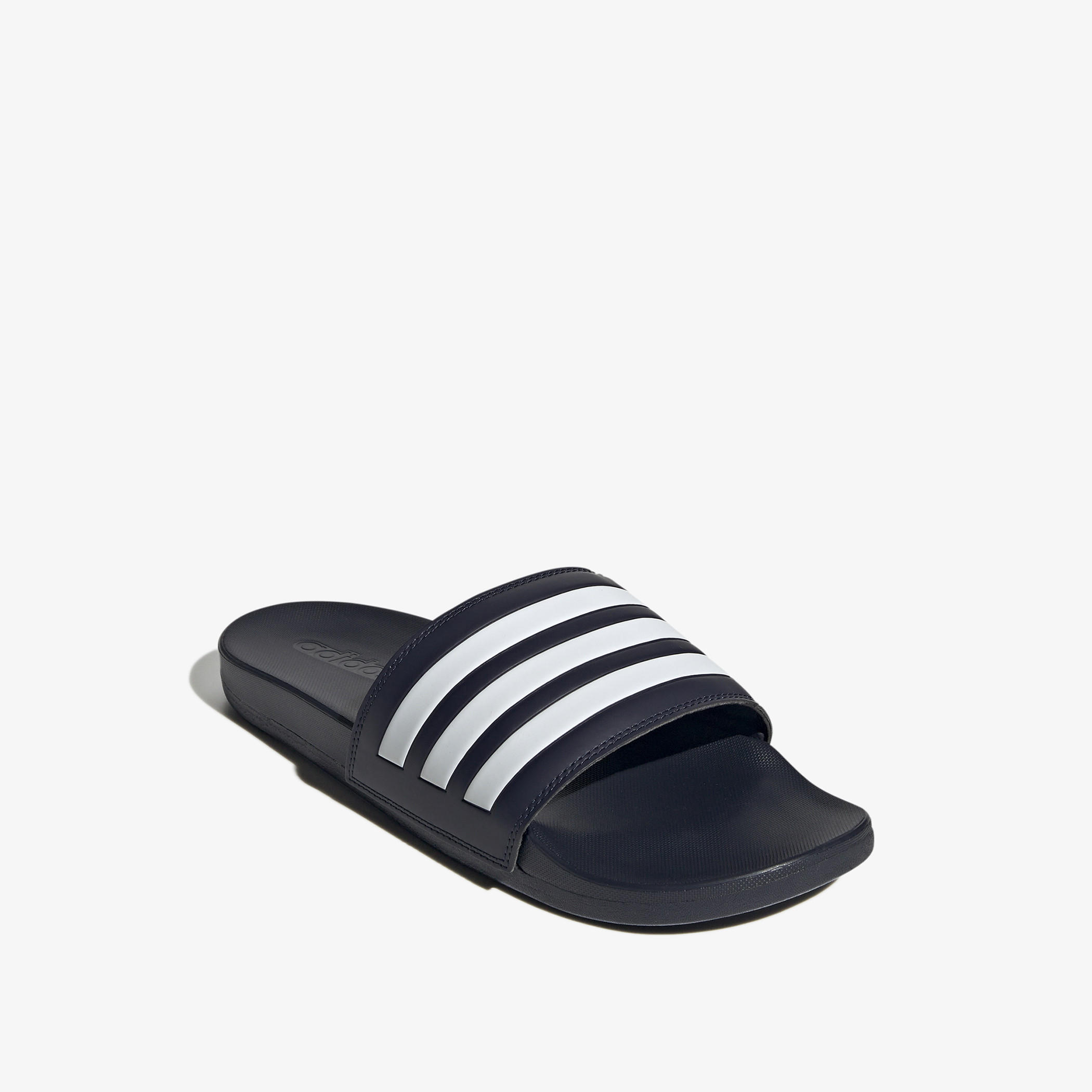 Adidas Men's Slide Slippers - ADILETTE COMFORT-men-shoes-flipflopsandslides-image-1