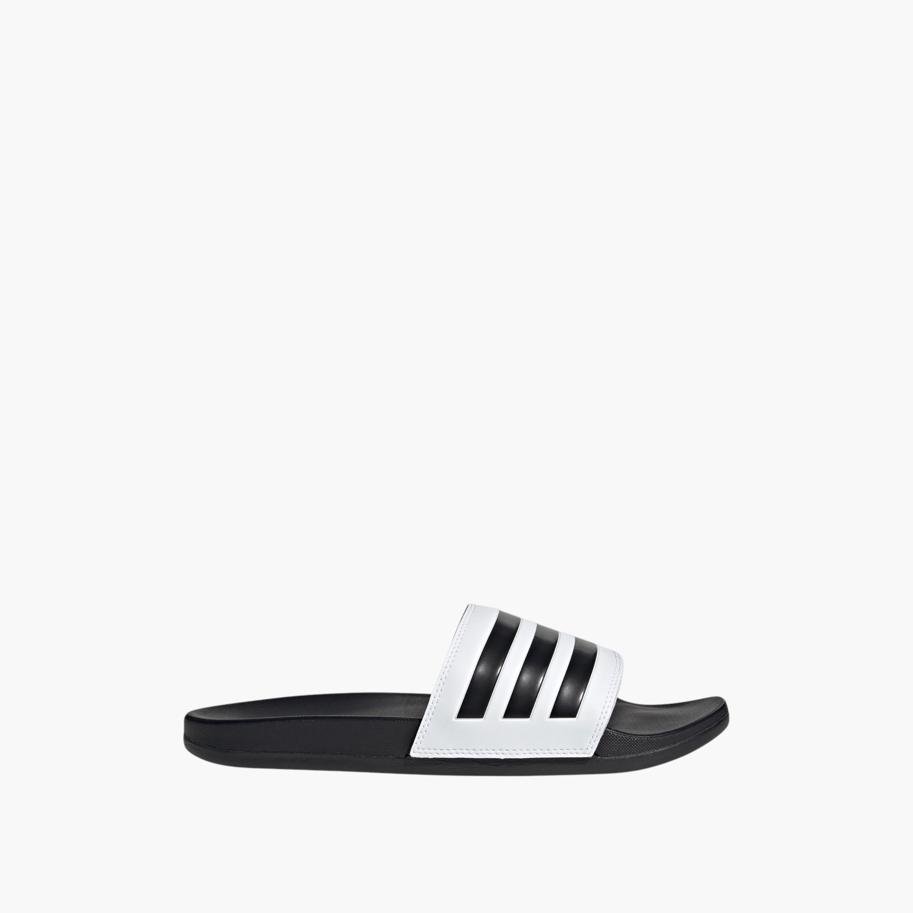 Adidas Men's Slip-On Slides - GZ5893-men-shoes-flipflopsandslides-image-2